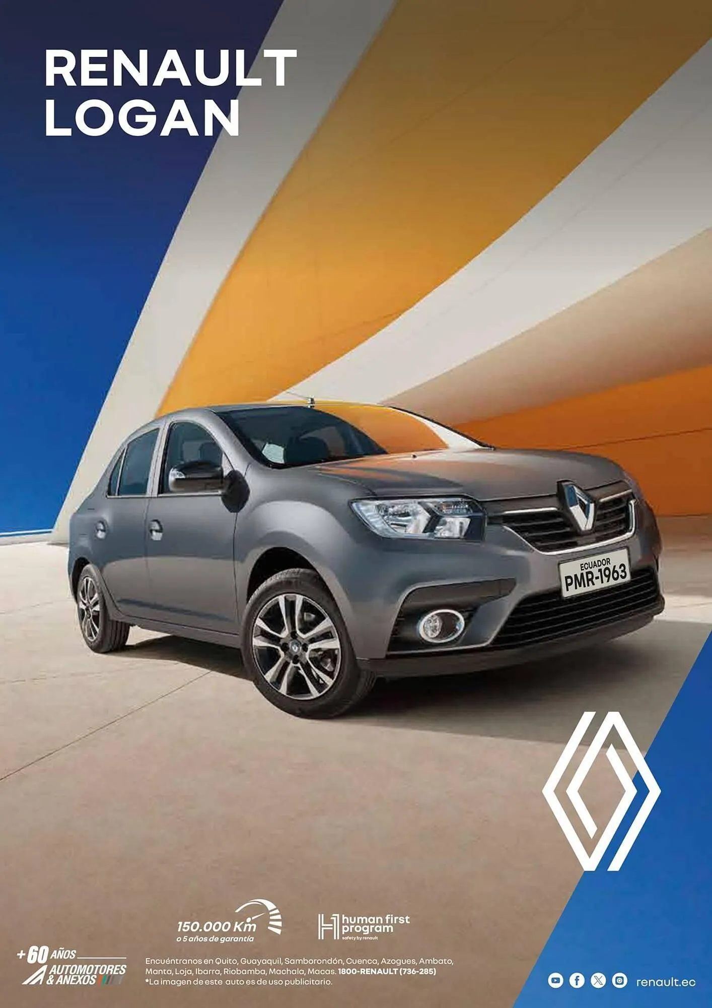 Catálogo Renault - 1