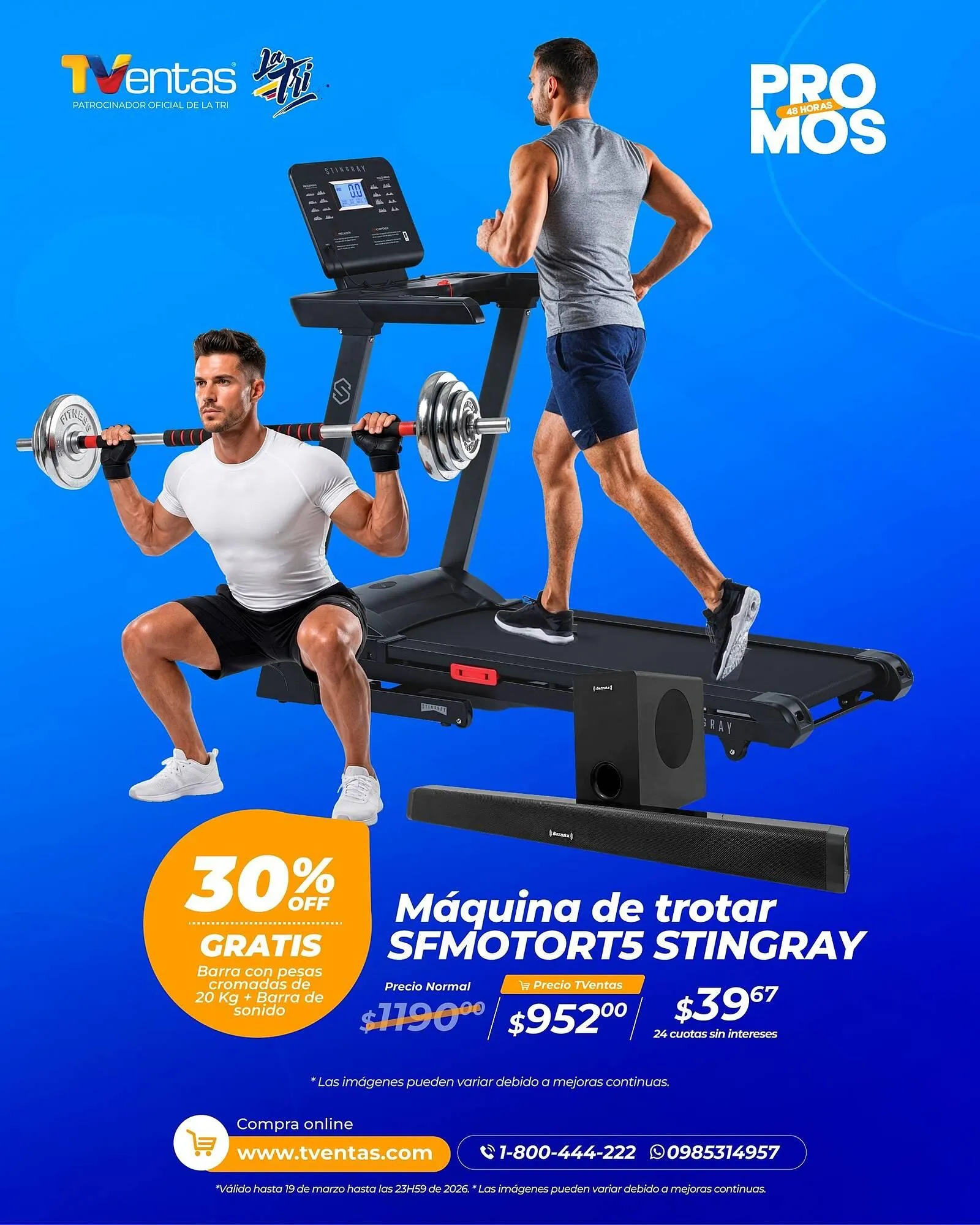 Catalogo de Catálogo TVentas 19 de marzo al 25 de marzo 2026 - Pag 4