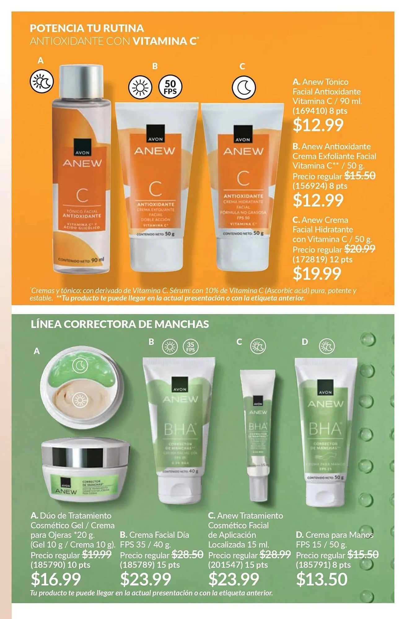 Catalogo de Catálogo AVON 1 de abril al 30 de abril 2026 - Pag 116