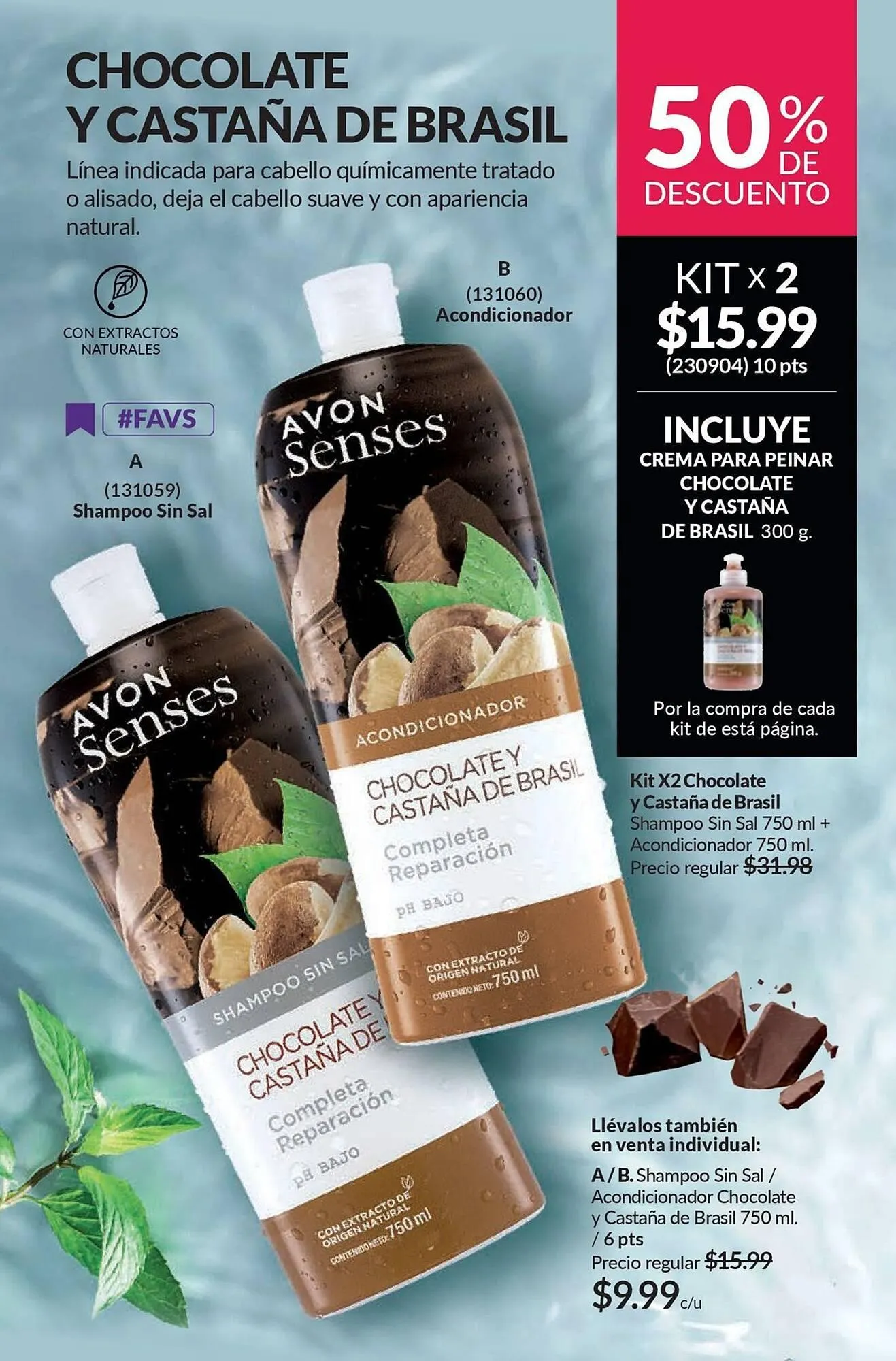 Catalogo de Catálogo AVON 19 de noviembre al 25 de diciembre 2025 - Pag 169