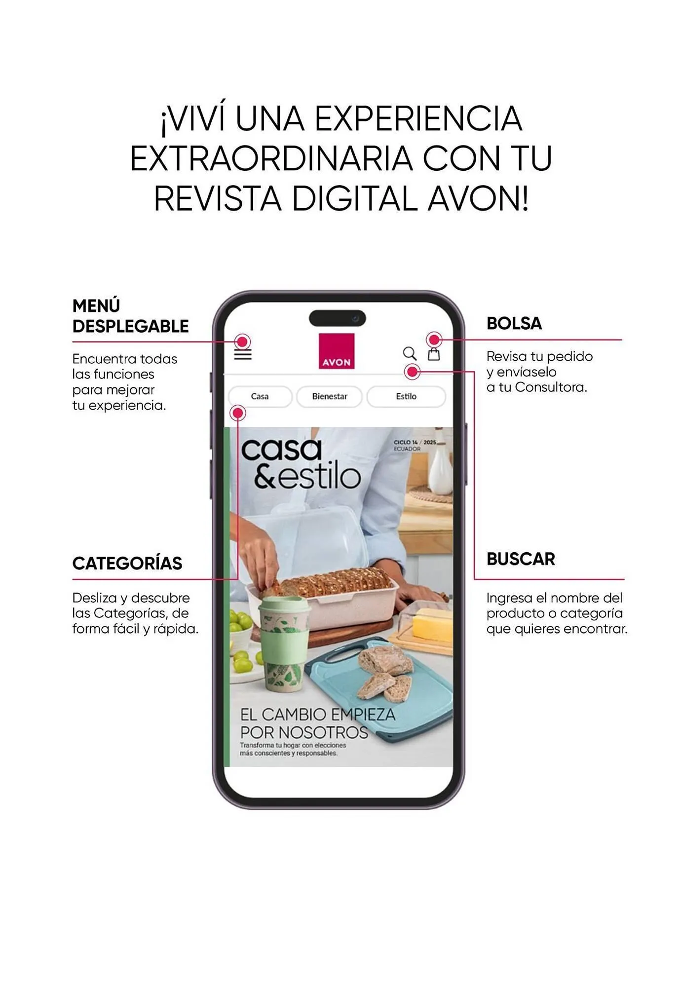 Catalogo de Catálogo AVON 1 de octubre al 31 de octubre 2025 - Pag 2