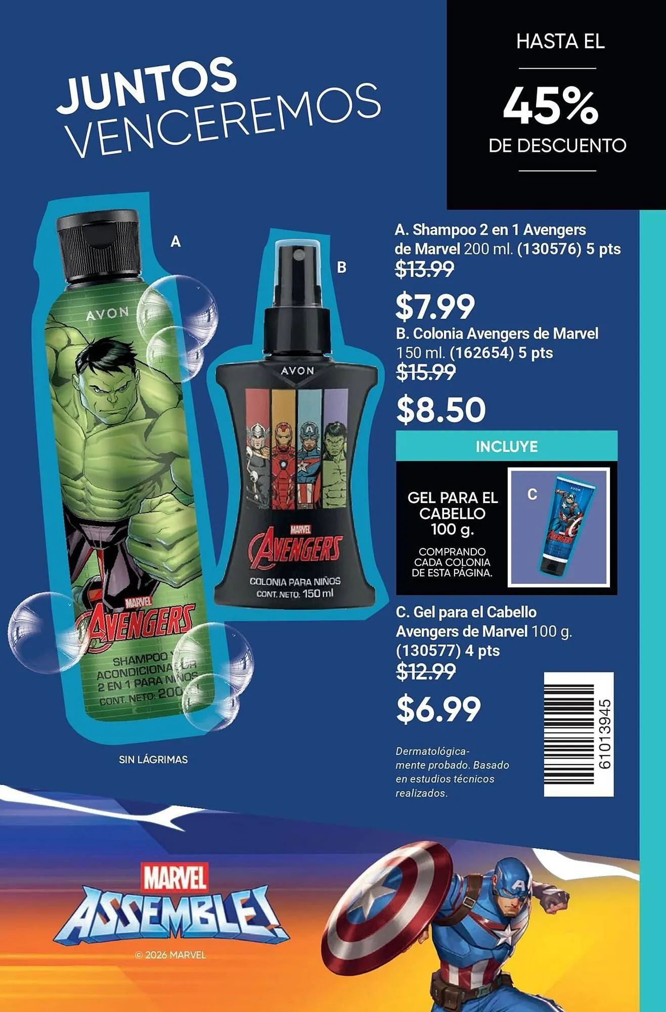 Catalogo de Catálogo AVON 1 de junio al 30 de junio 2026 - Pag 118