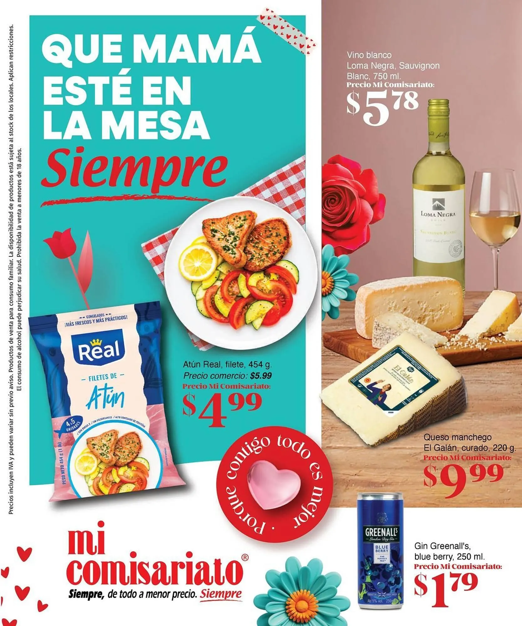 Catalogo de Catálogo Mi Comisariato 6 de mayo al 10 de mayo 2026 - Pag 7