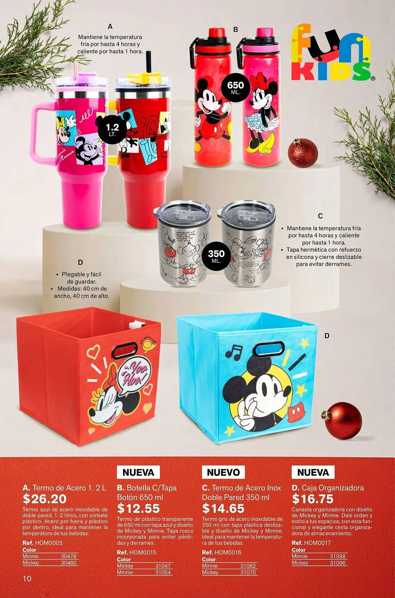 Catalogo de Catálogo Leonisa 13 de noviembre al 31 de diciembre 2025 - Pag 10