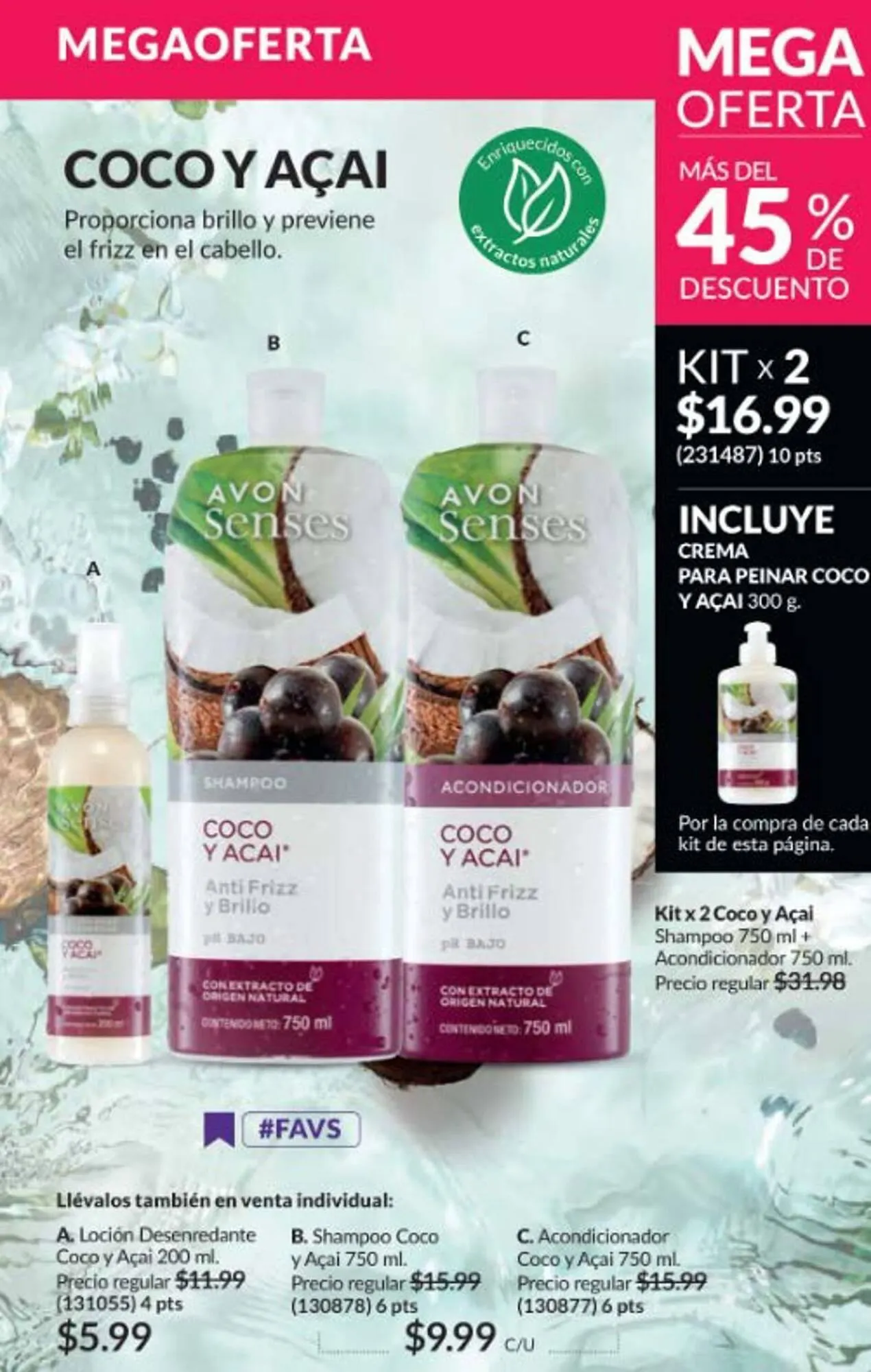 Catalogo de Catálogo AVON 8 de enero al 31 de enero 2026 - Pag 187