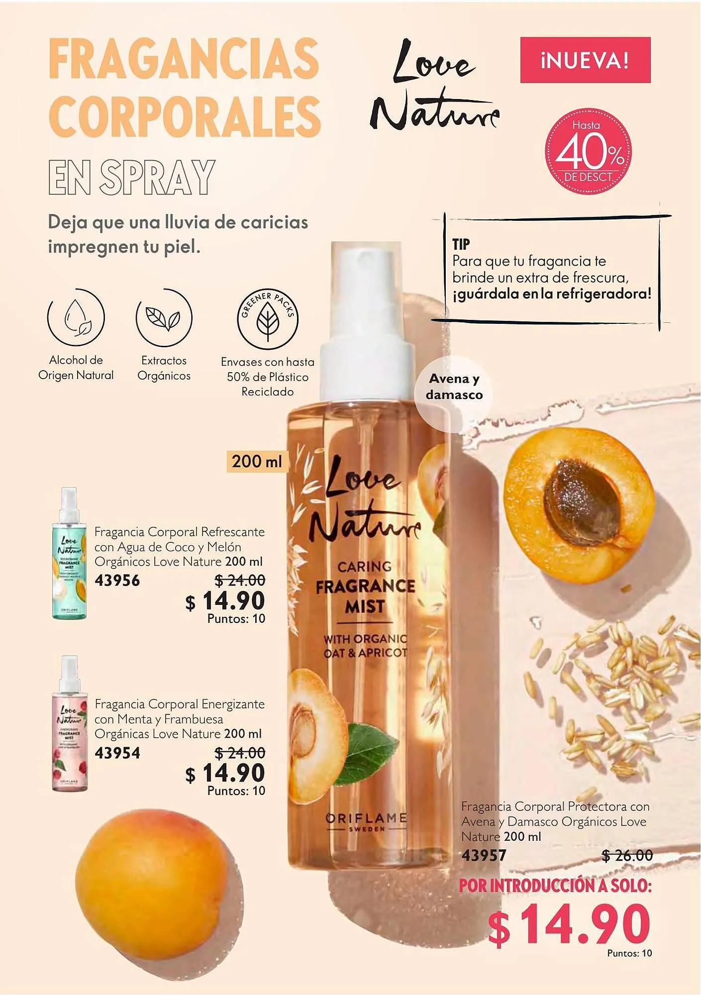 Catalogo de Catálogo Oriflame 28 de agosto al 3 de septiembre 2023 - Pag 41