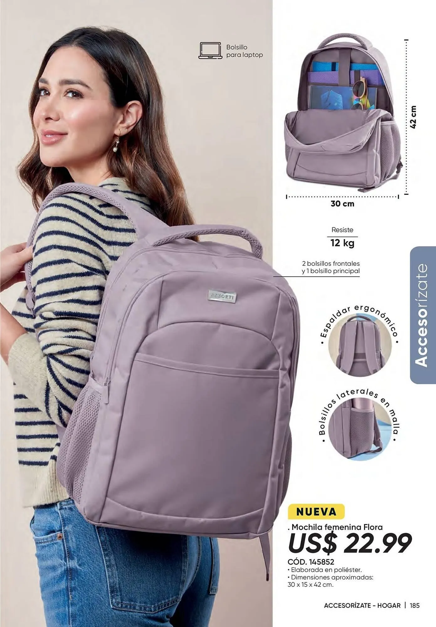 Catalogo de Catálogo Azzorti 23 de febrero al 16 de marzo 2025 - Pag 197