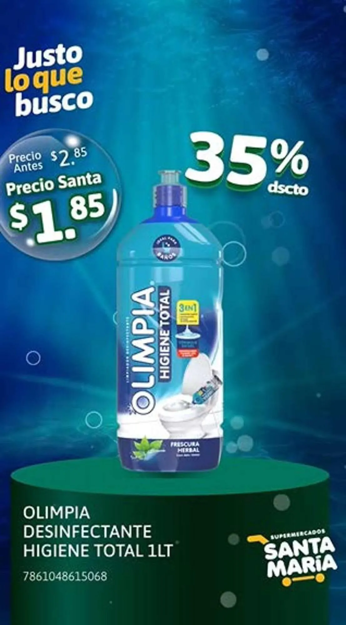 Catalogo de Catálogo Santa Maria 14 de enero al 31 de enero 2026 - Pag 4