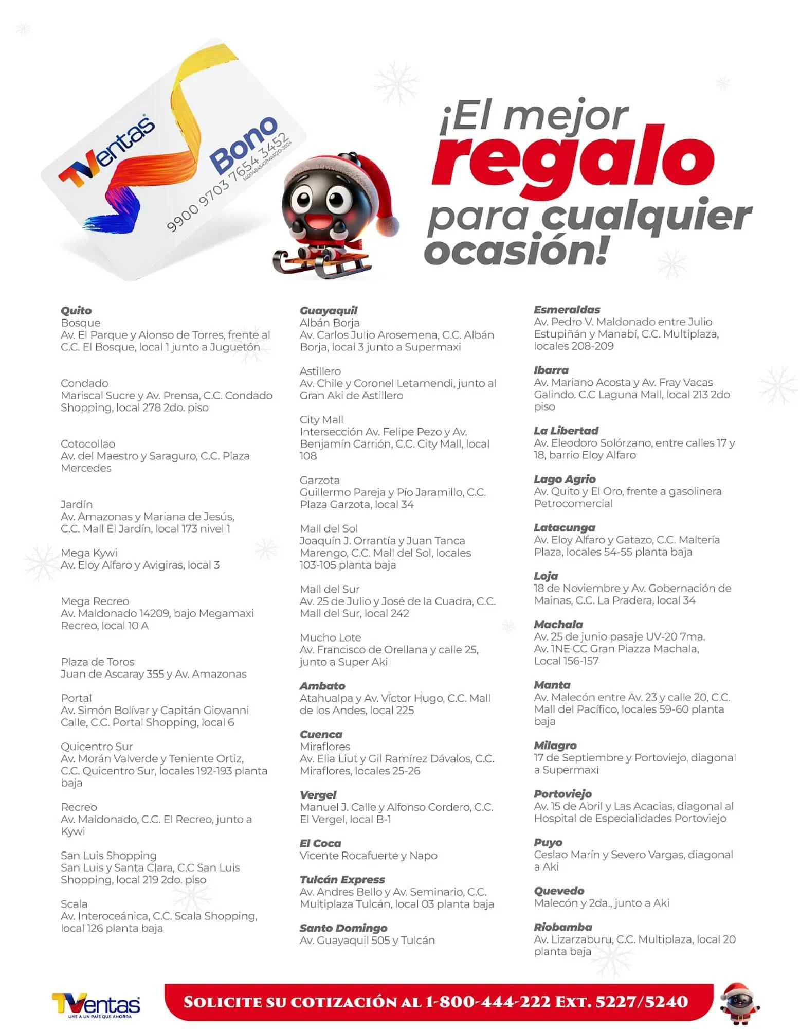 Catalogo de Catálogo TVentas 20 de diciembre al 25 de diciembre 2025 - Pag 12