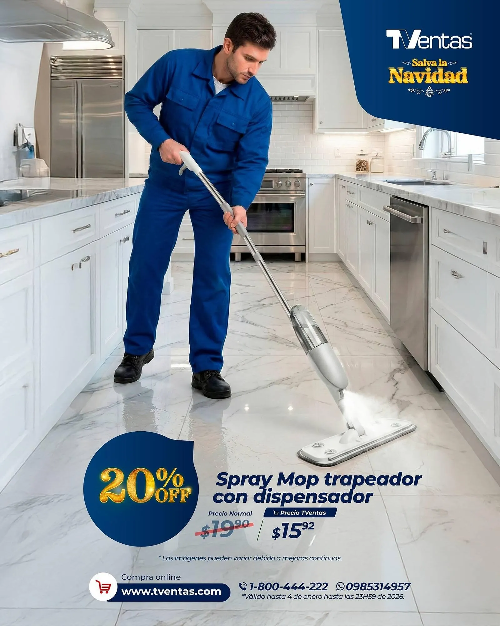 Catalogo de Catálogo TVentas 30 de diciembre al 4 de enero 2026 - Pag 4