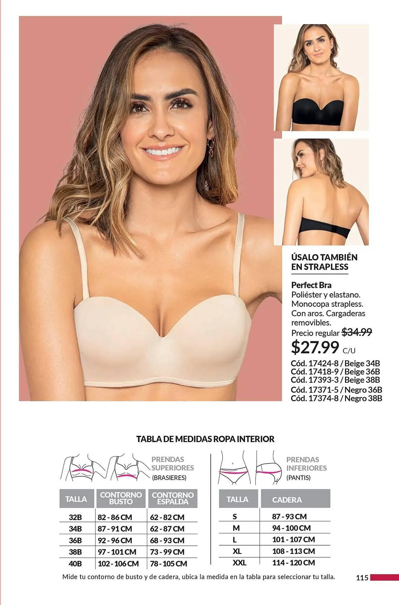 Catalogo de Catálogo AVON 21 de marzo al 15 de abril 2024 - Pag 115