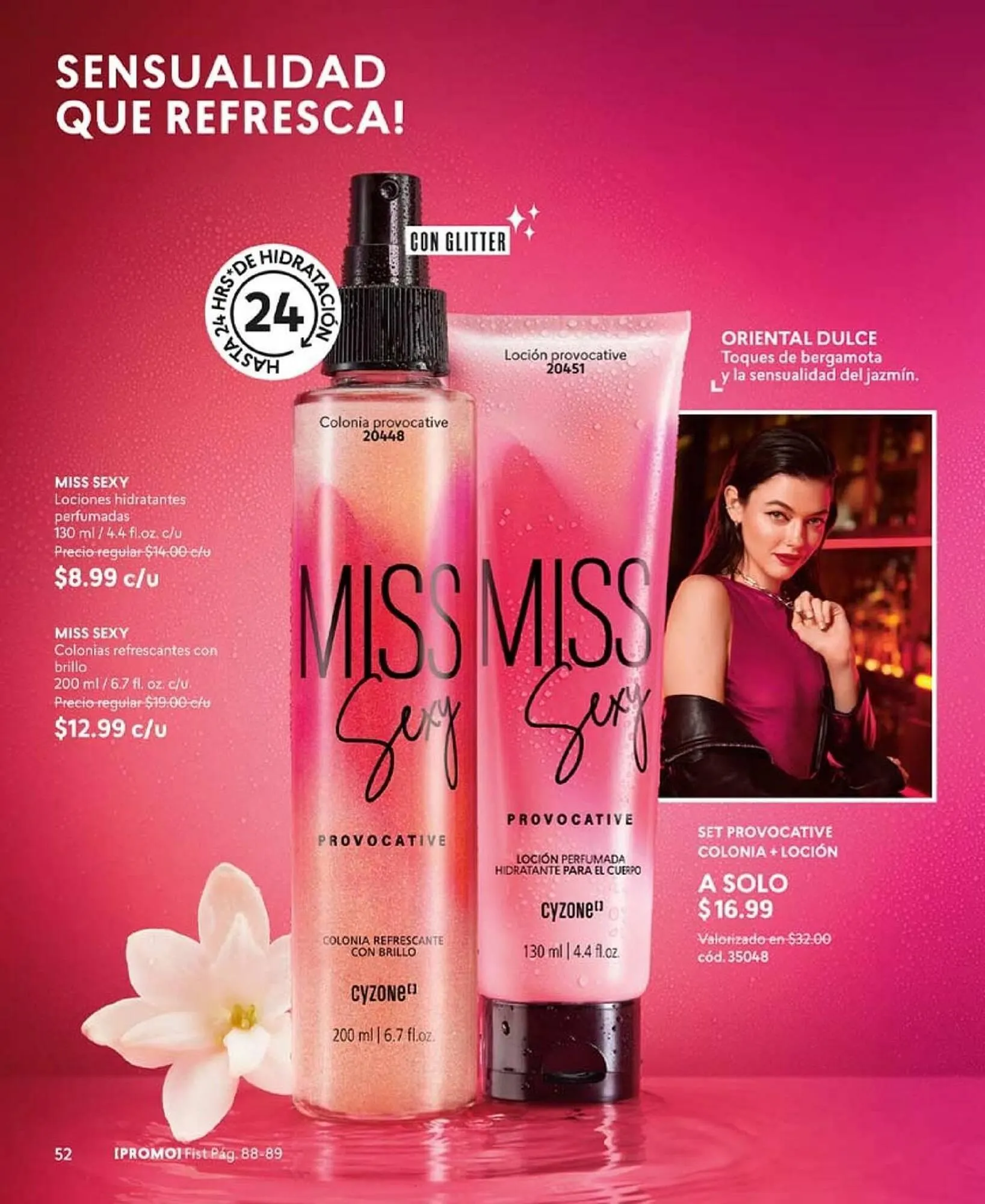 Catalogo de Catálogo Cyzone 19 de abril al 30 de mayo 2024 - Pag 47