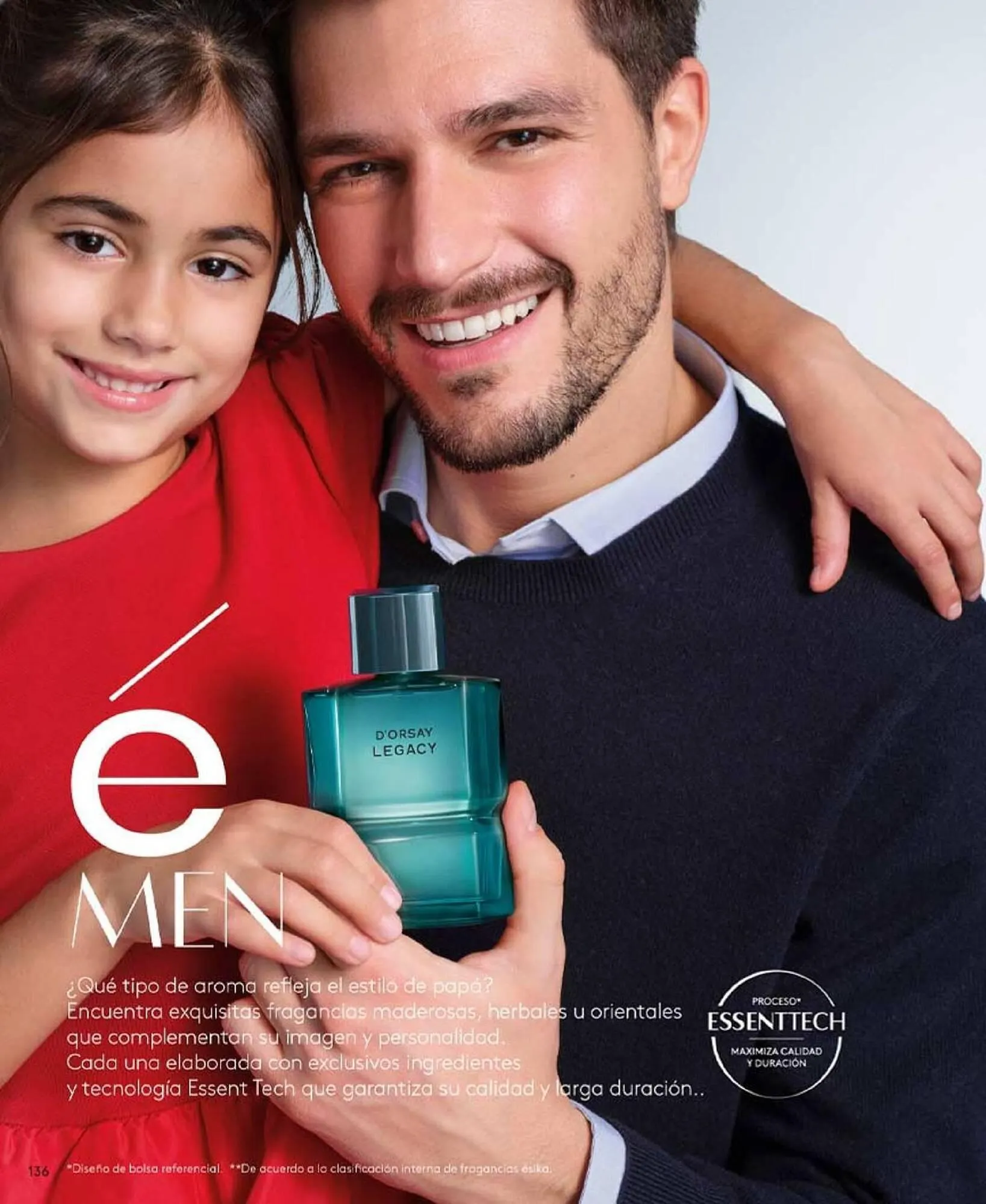 Catalogo de Catálogo Ésika 8 de abril al 15 de mayo 2024 - Pag 40