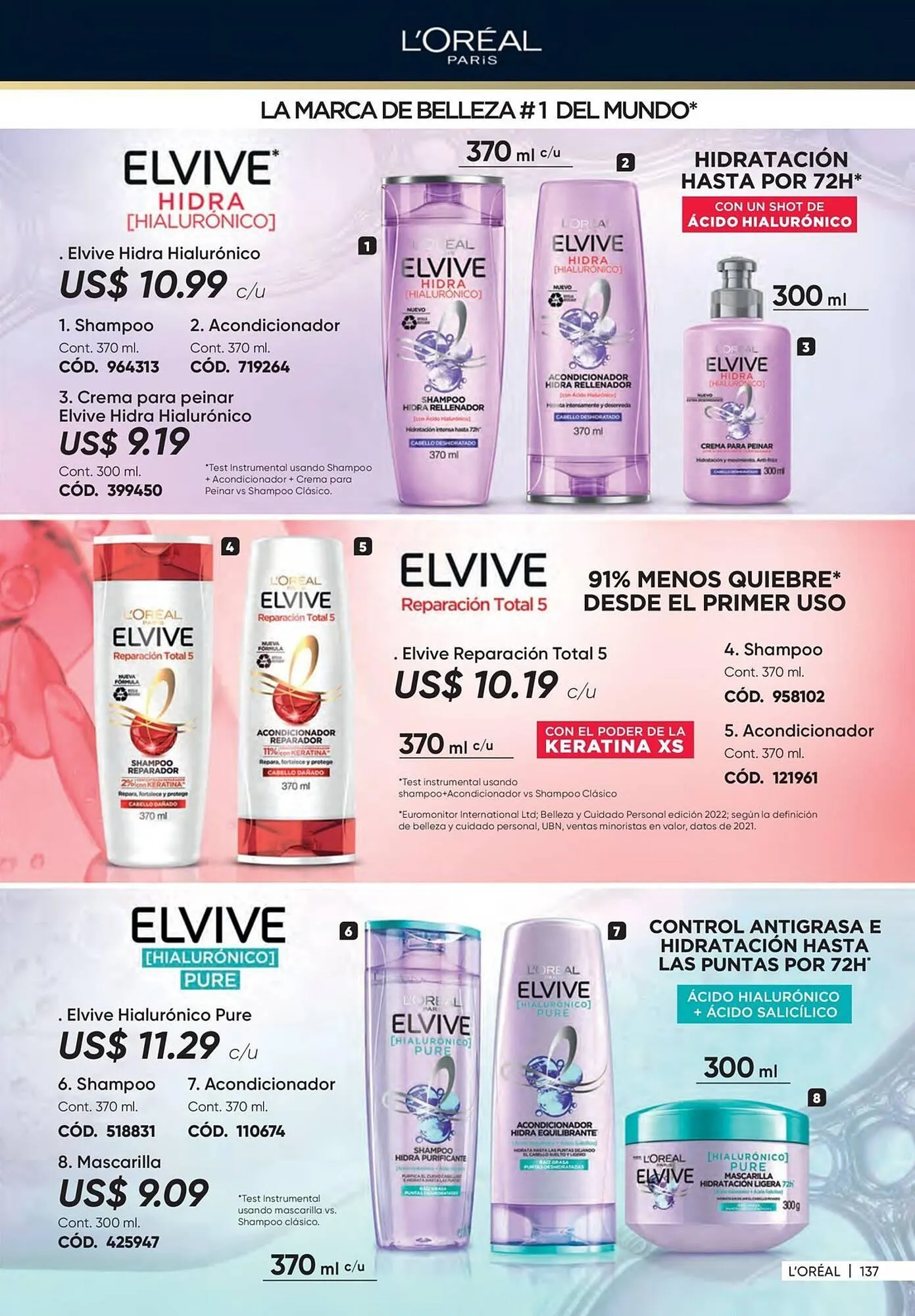 Catalogo de Catálogo Azzorti 1 de enero al 31 de enero 2025 - Pag 141