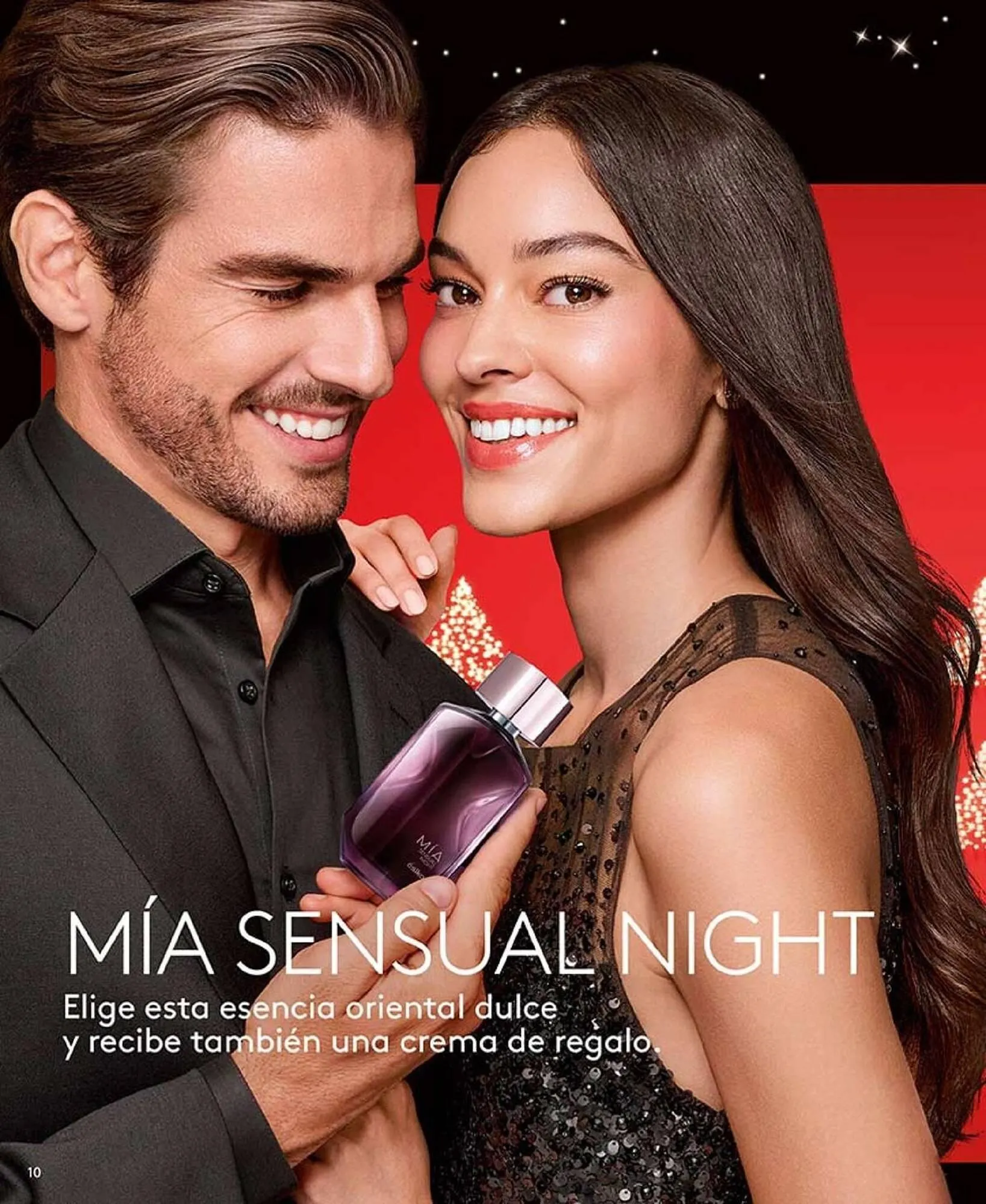 Catalogo de Catálogo Ésika 16 de octubre al 30 de octubre 2025 - Pag 10