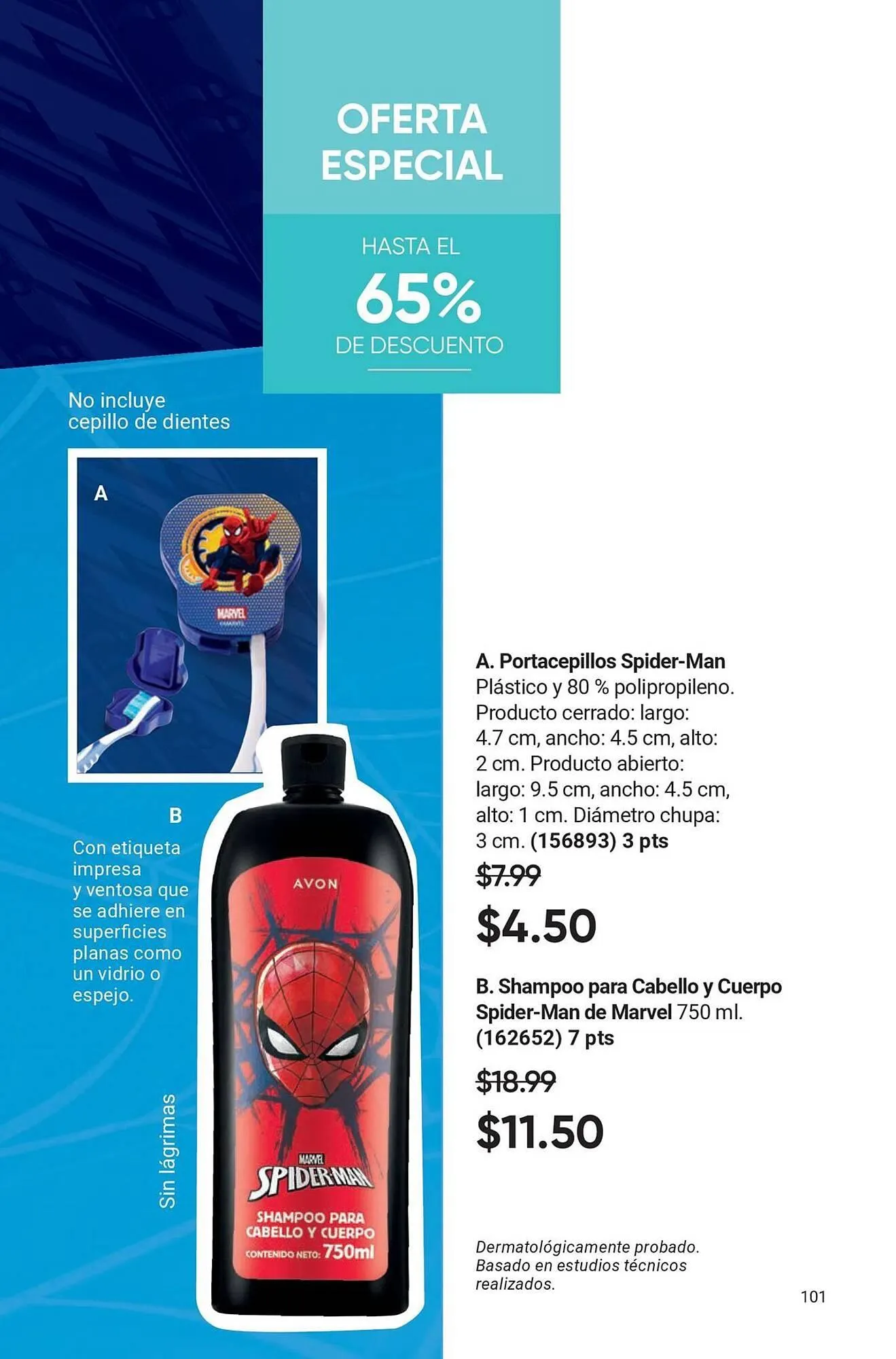 Catalogo de Catálogo AVON 1 de octubre al 31 de octubre 2025 - Pag 103