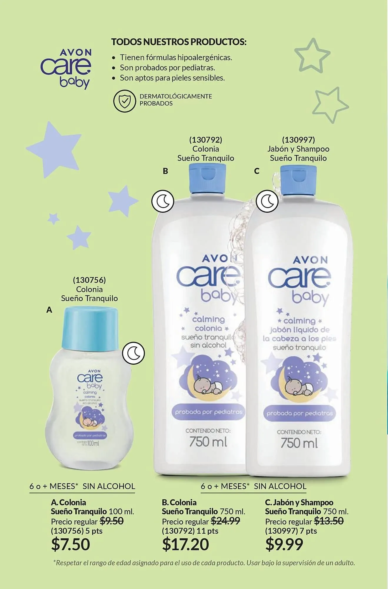Catalogo de Catálogo AVON 19 de diciembre al 22 de enero 2025 - Pag 140