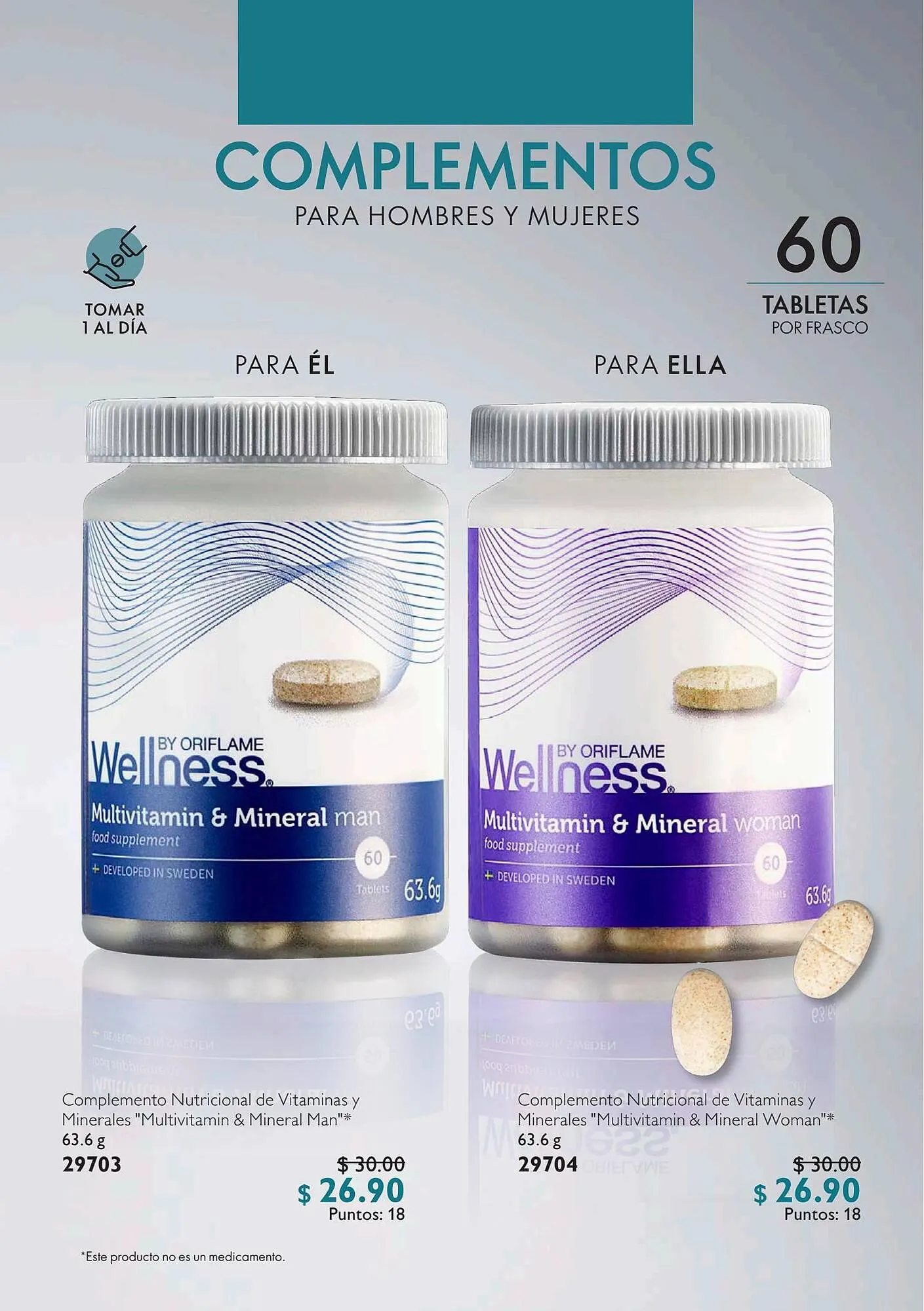 Catalogo de Catálogo Oriflame 7 de agosto al 25 de agosto 2023 - Pag 15