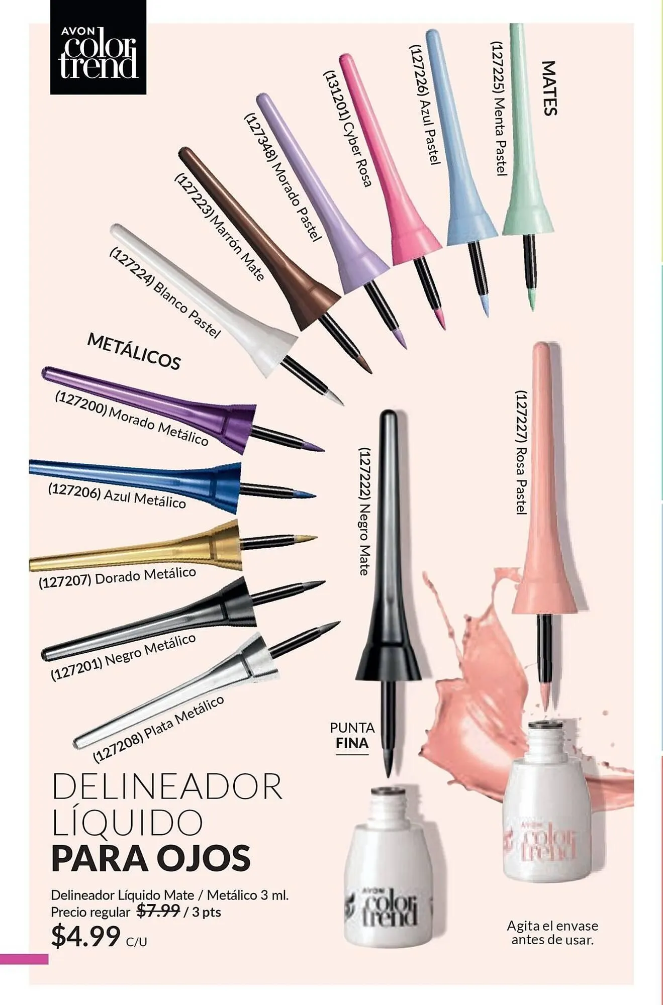 Catalogo de Catálogo AVON 9 de febrero al 2 de marzo 2025 - Pag 38