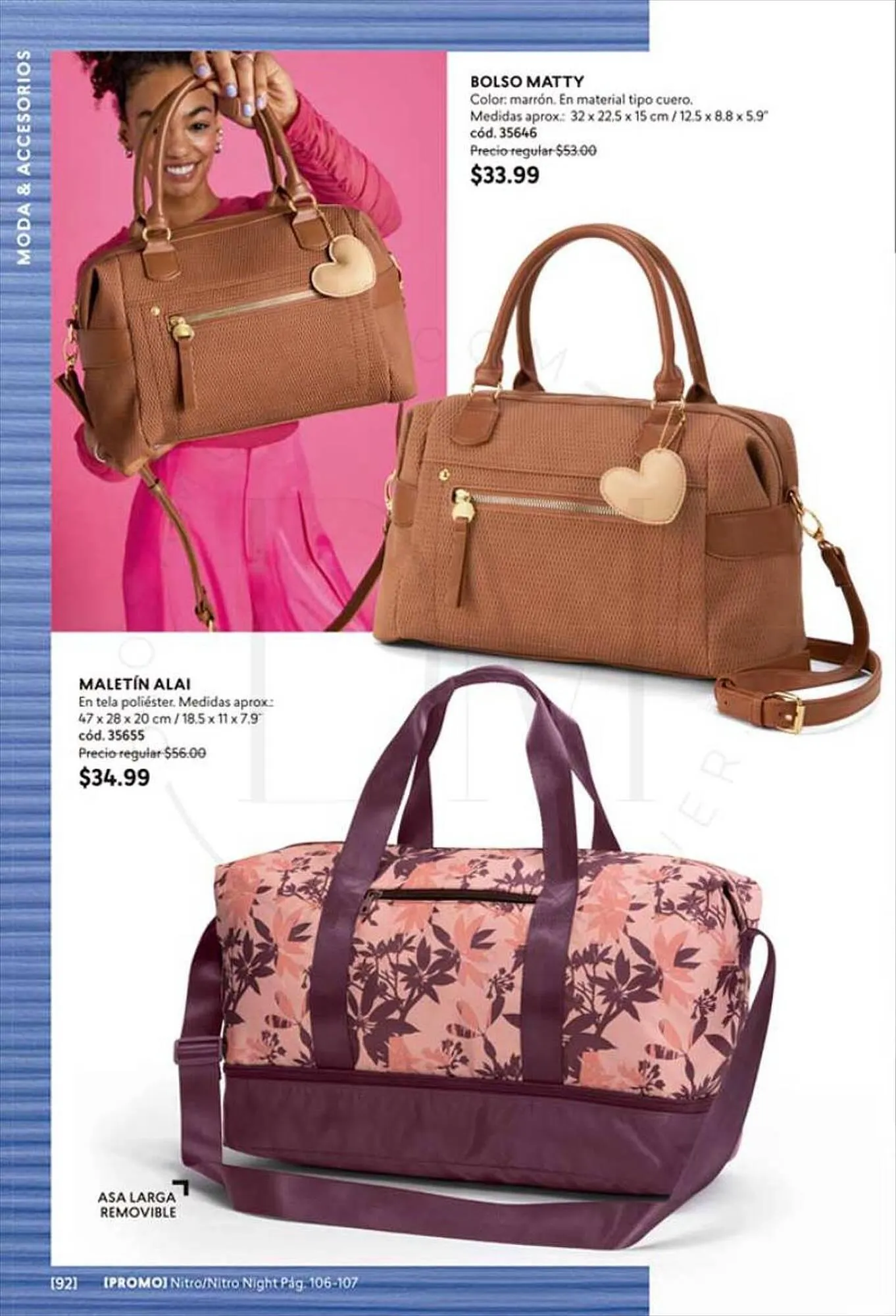 Catalogo de Catálogo Cyzone 1 de septiembre al 7 de septiembre 2023 - Pag 100