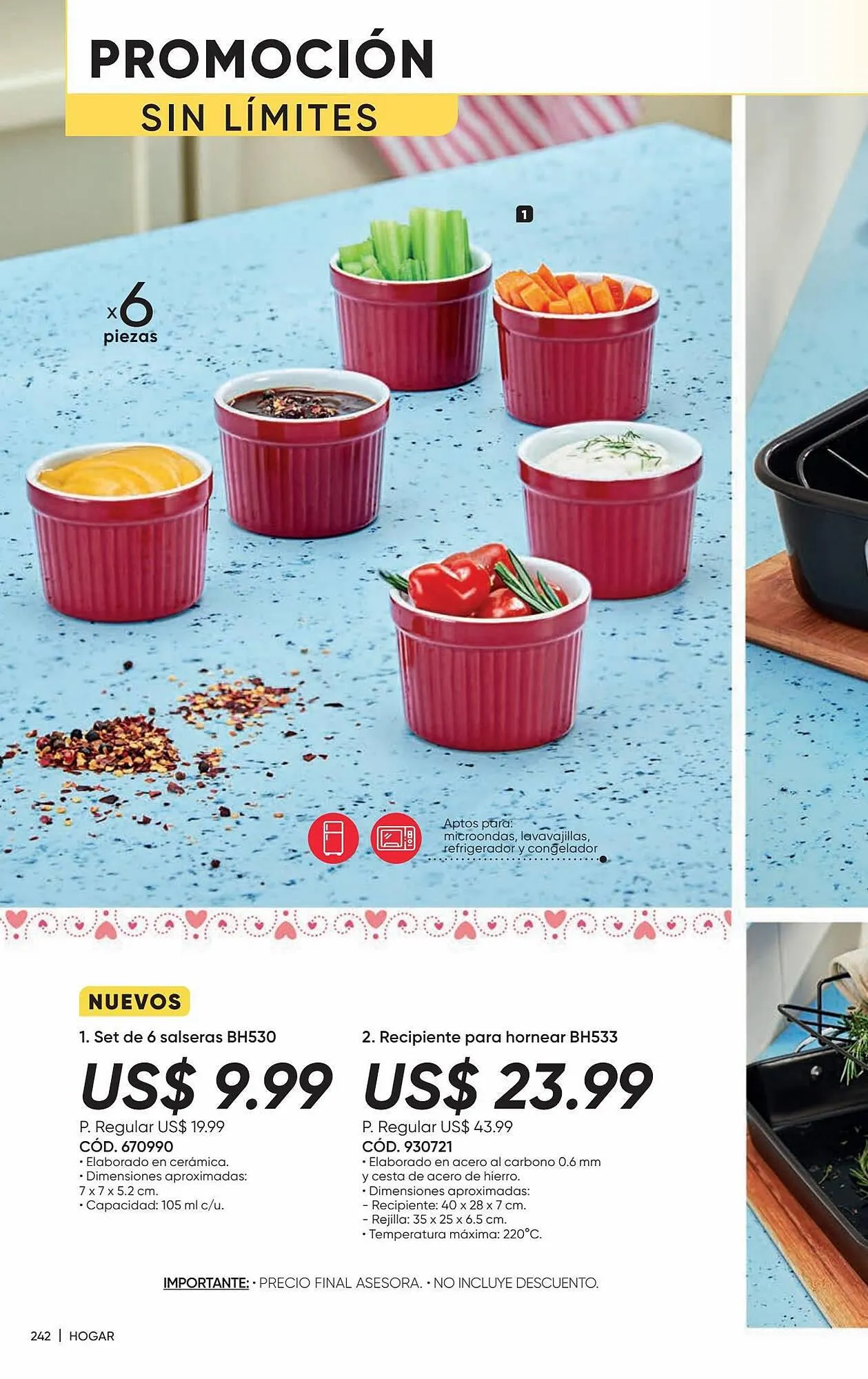 Catalogo de Catálogo Azzorti 1 de agosto al 4 de agosto 2023 - Pag 246