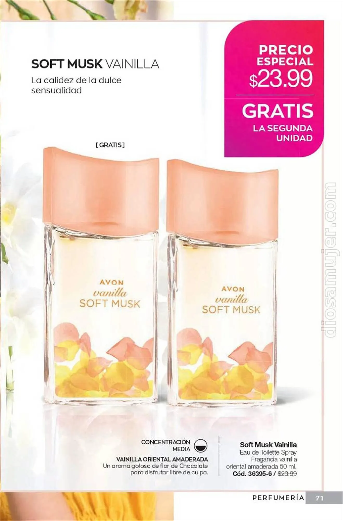 Catalogo de Catálogo AVON 31 de agosto al 11 de septiembre 2023 - Pag 71