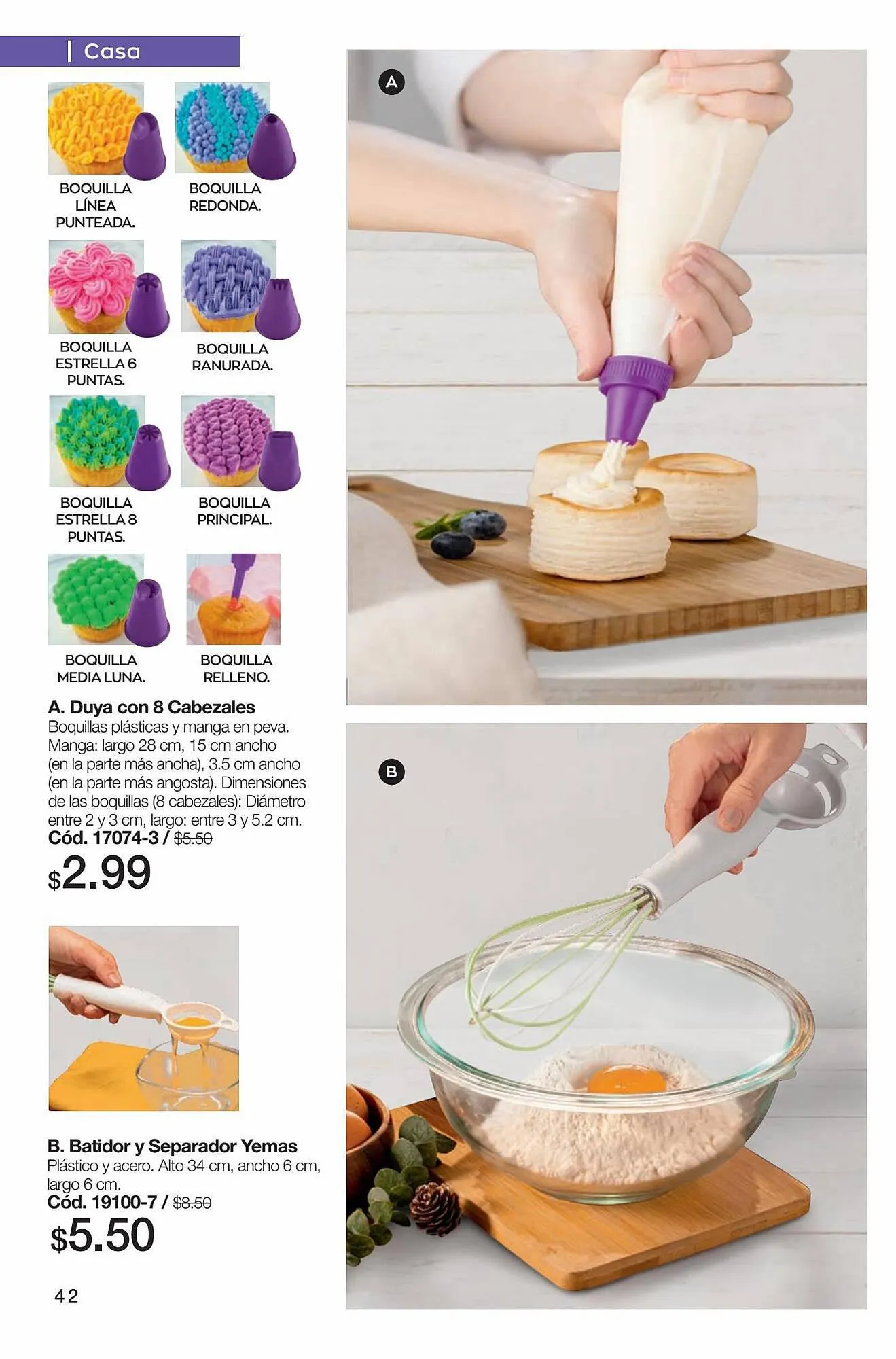 Catalogo de Catálogo AVON 18 de septiembre al 16 de octubre 2023 - Pag 42