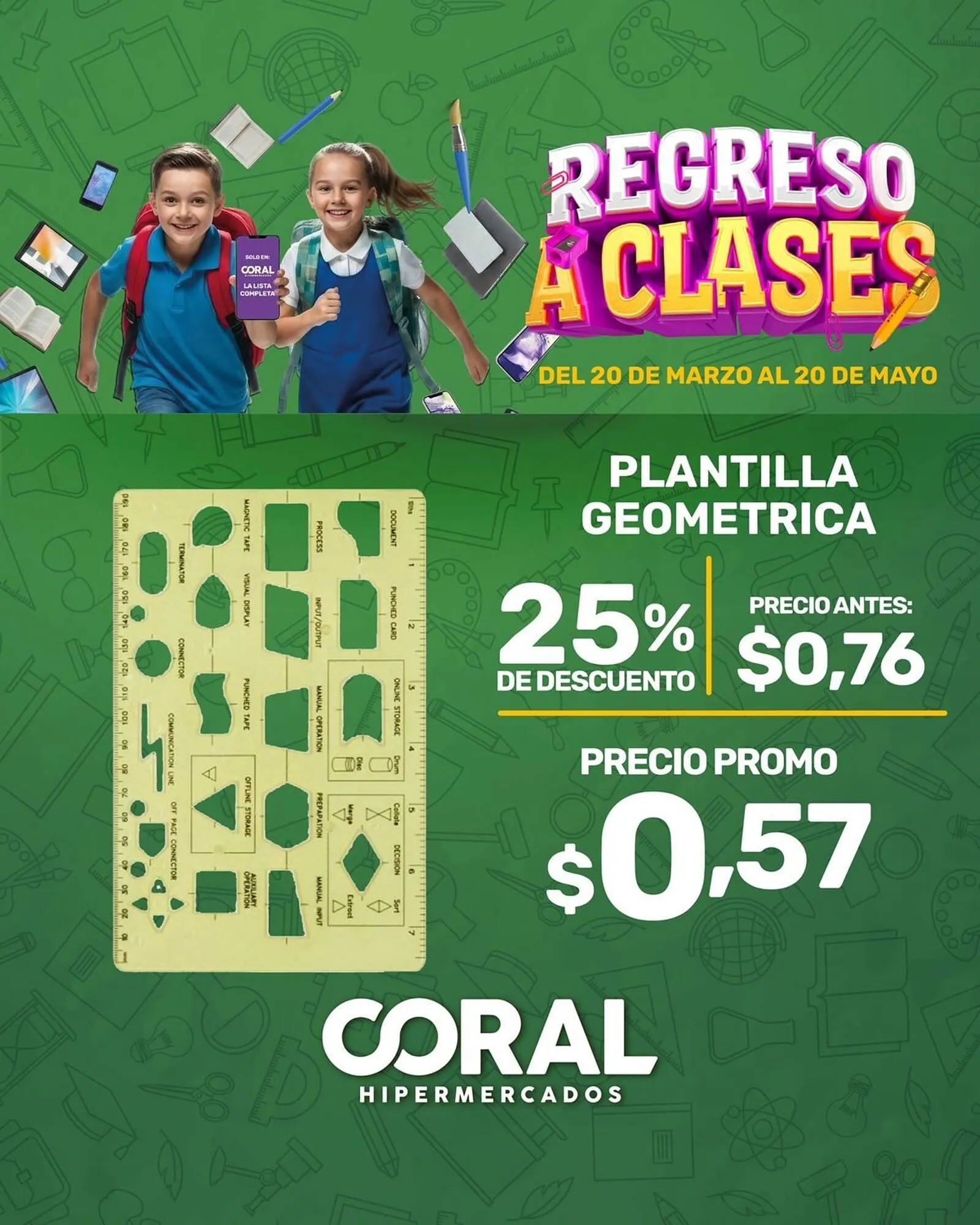 Catalogo de Catálogo Coral Hipermercados 24 de marzo al 10 de mayo 2026 - Pag 9
