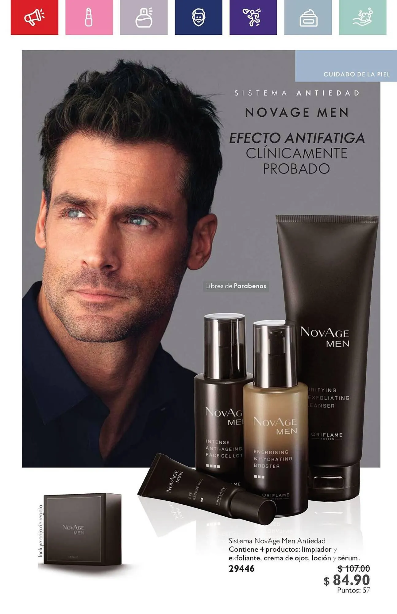 Catalogo de Catálogo Oriflame 12 de febrero al 1 de marzo 2024 - Pag 99