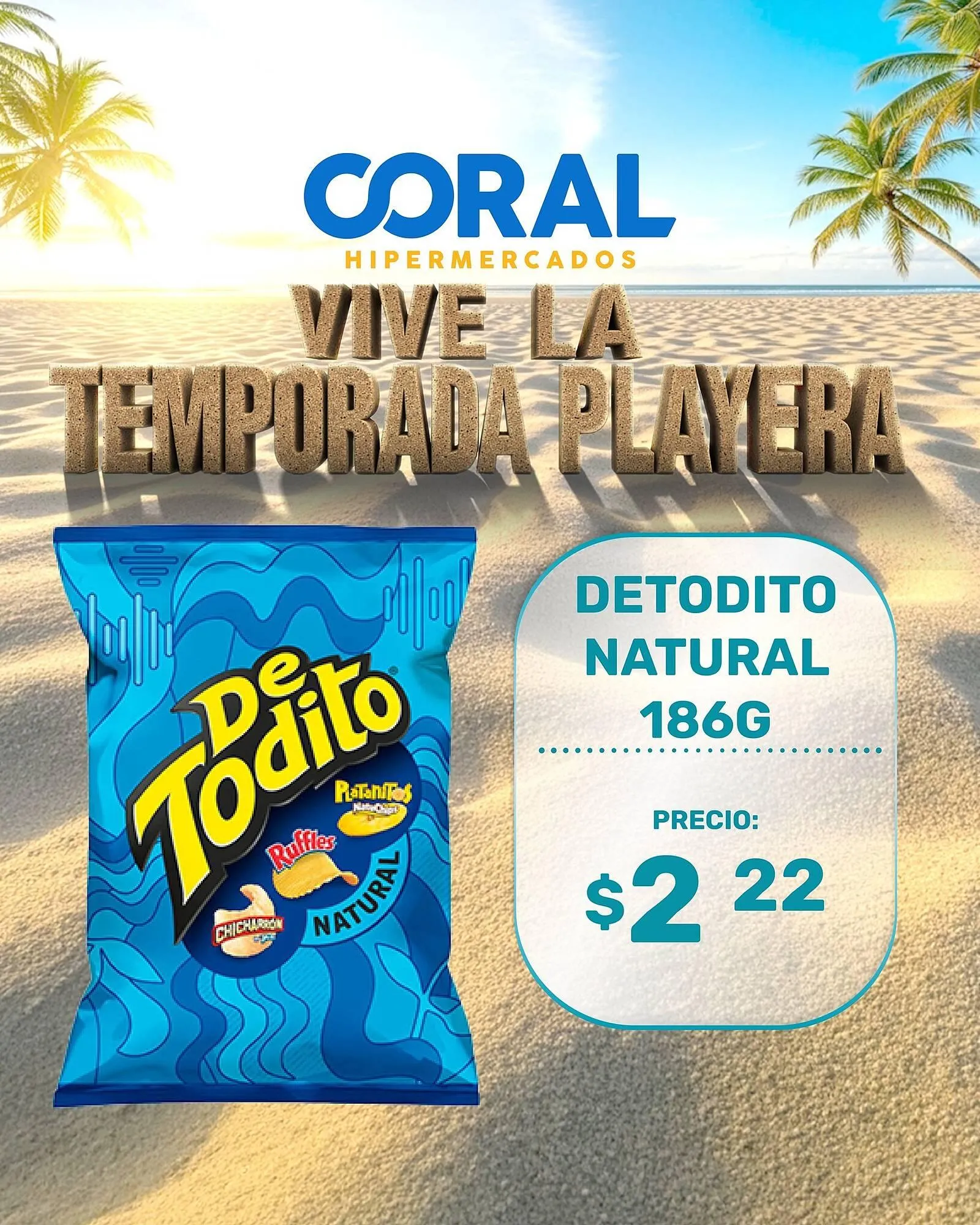 Catalogo de Catálogo Coral Hipermercados 17 de marzo al 20 de marzo 2026 - Pag 3