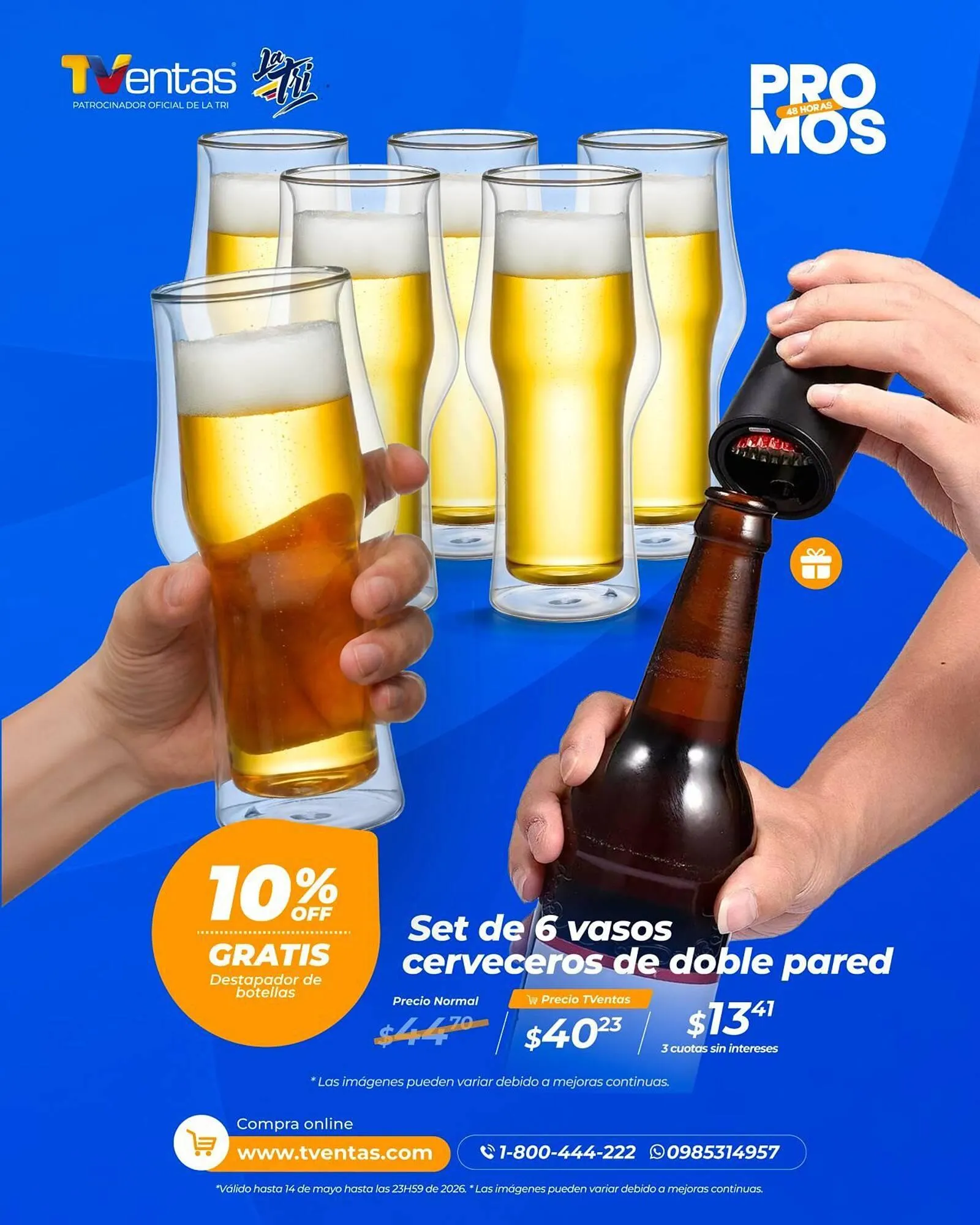 Catalogo de Catálogo TVentas 14 de mayo al 15 de mayo 2026 - Pag 3