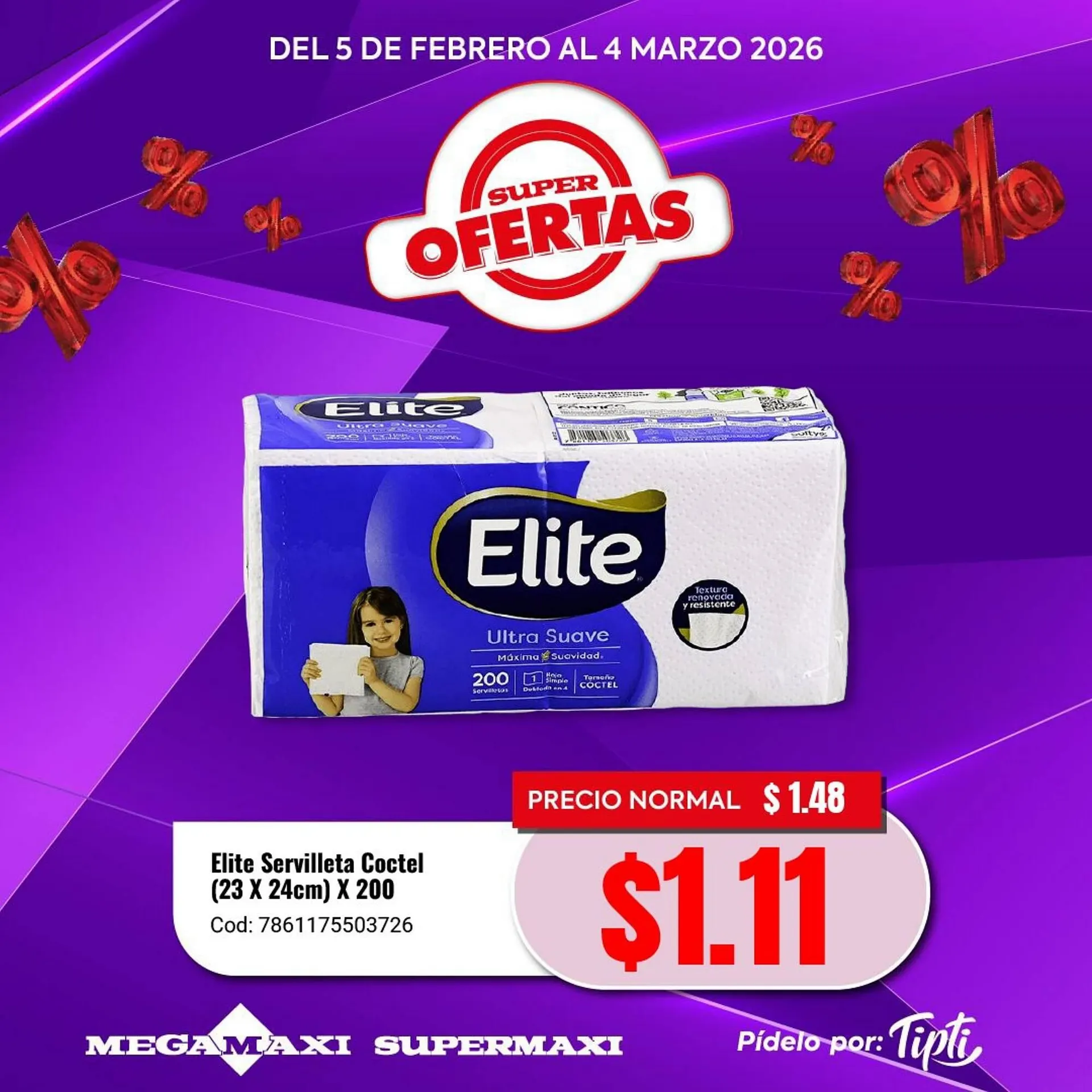 Catalogo de Catálogo Supermaxi 3 de marzo al 4 de marzo 2026 - Pag 7