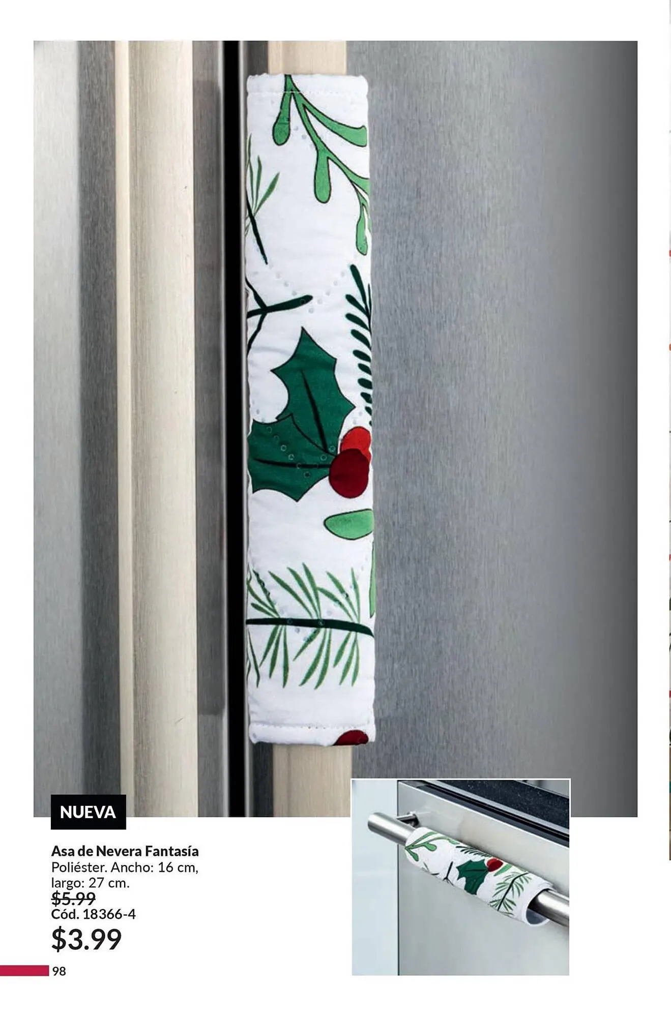 Catalogo de Catálogo AVON 19 de enero al 19 de febrero 2024 - Pag 98