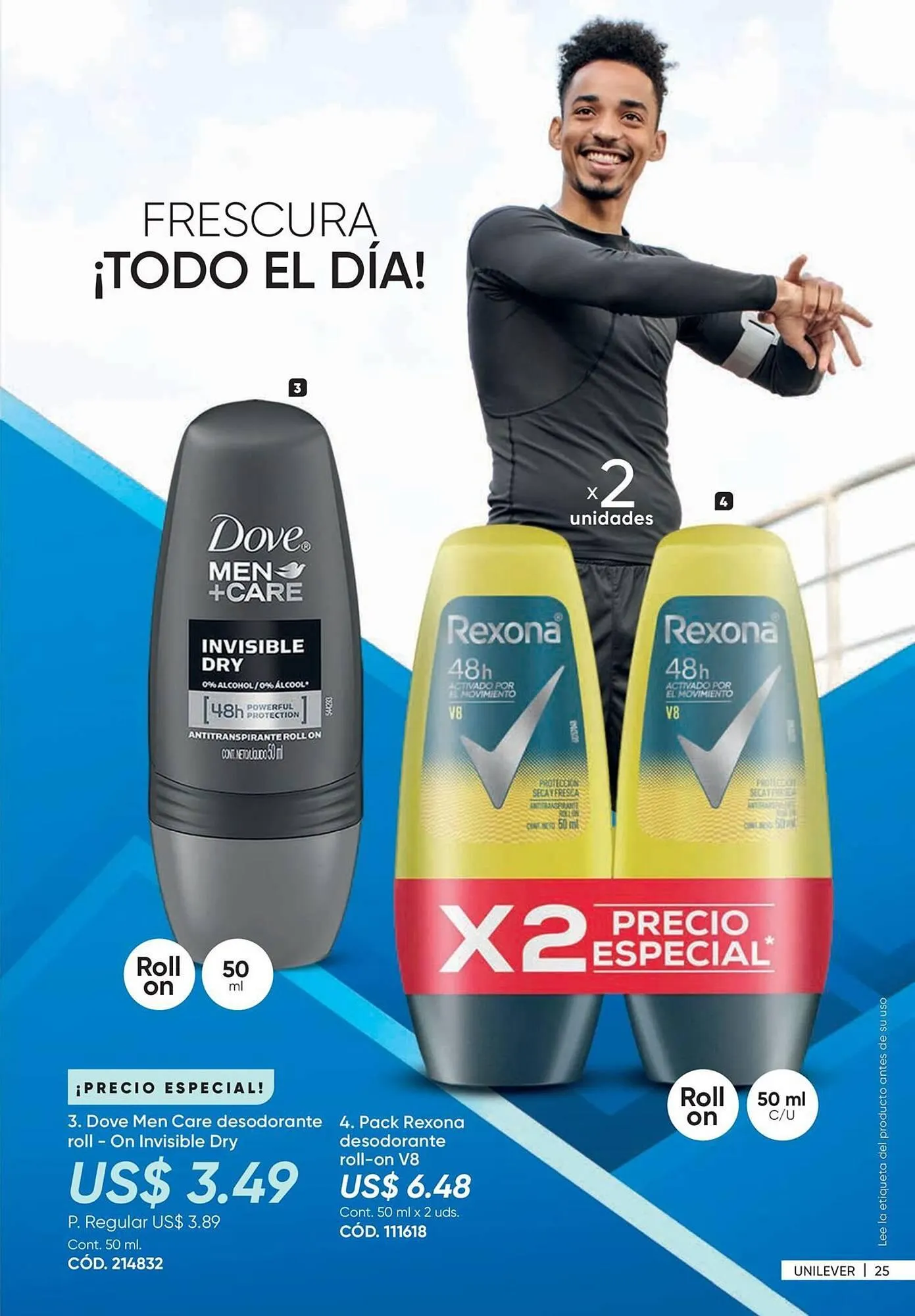 Catalogo de Catálogo Azzorti 1 de enero al 31 de enero 2025 - Pag 25