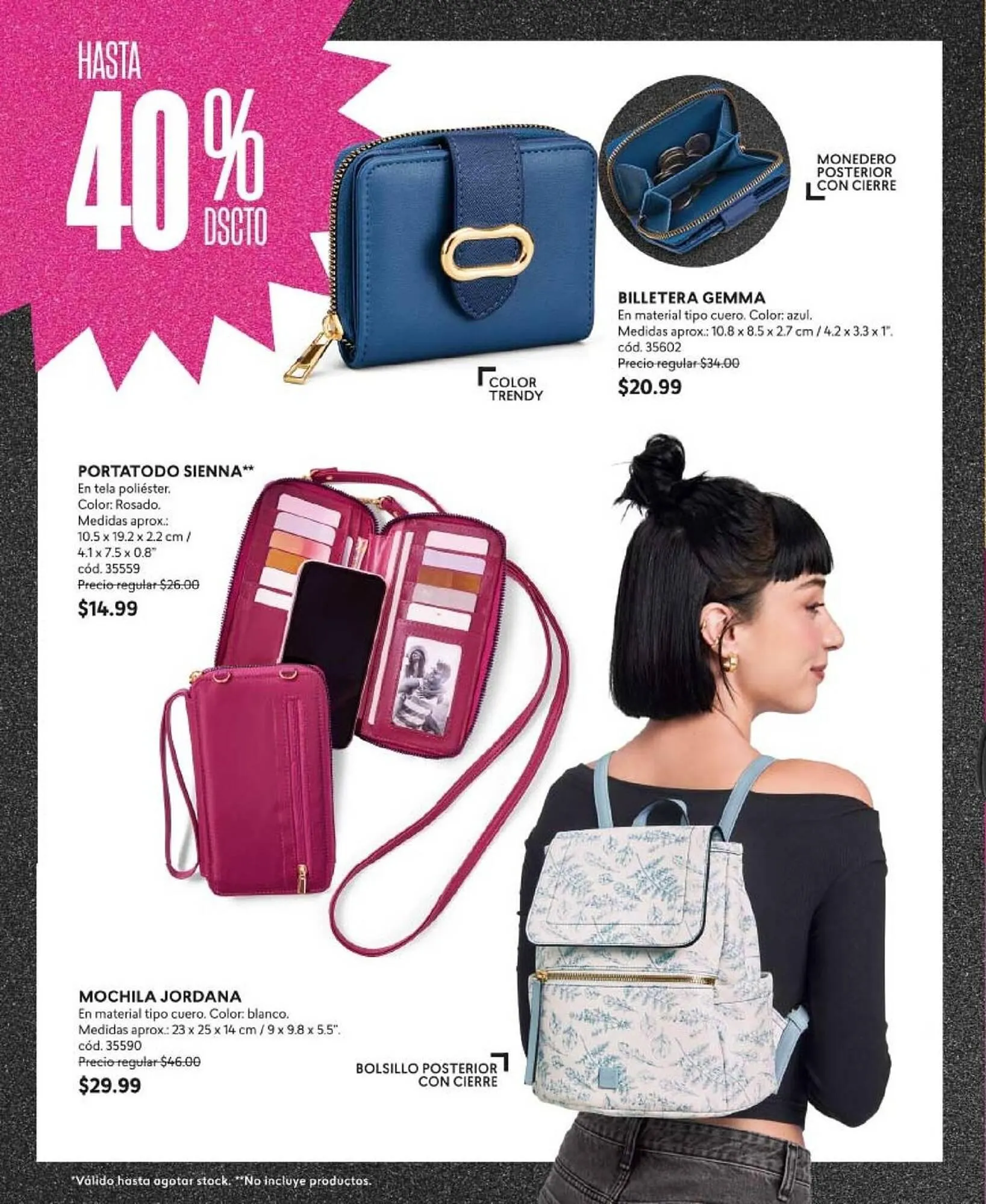 Catalogo de Catálogo Cyzone 4 de noviembre al 30 de noviembre 2025 - Pag 30