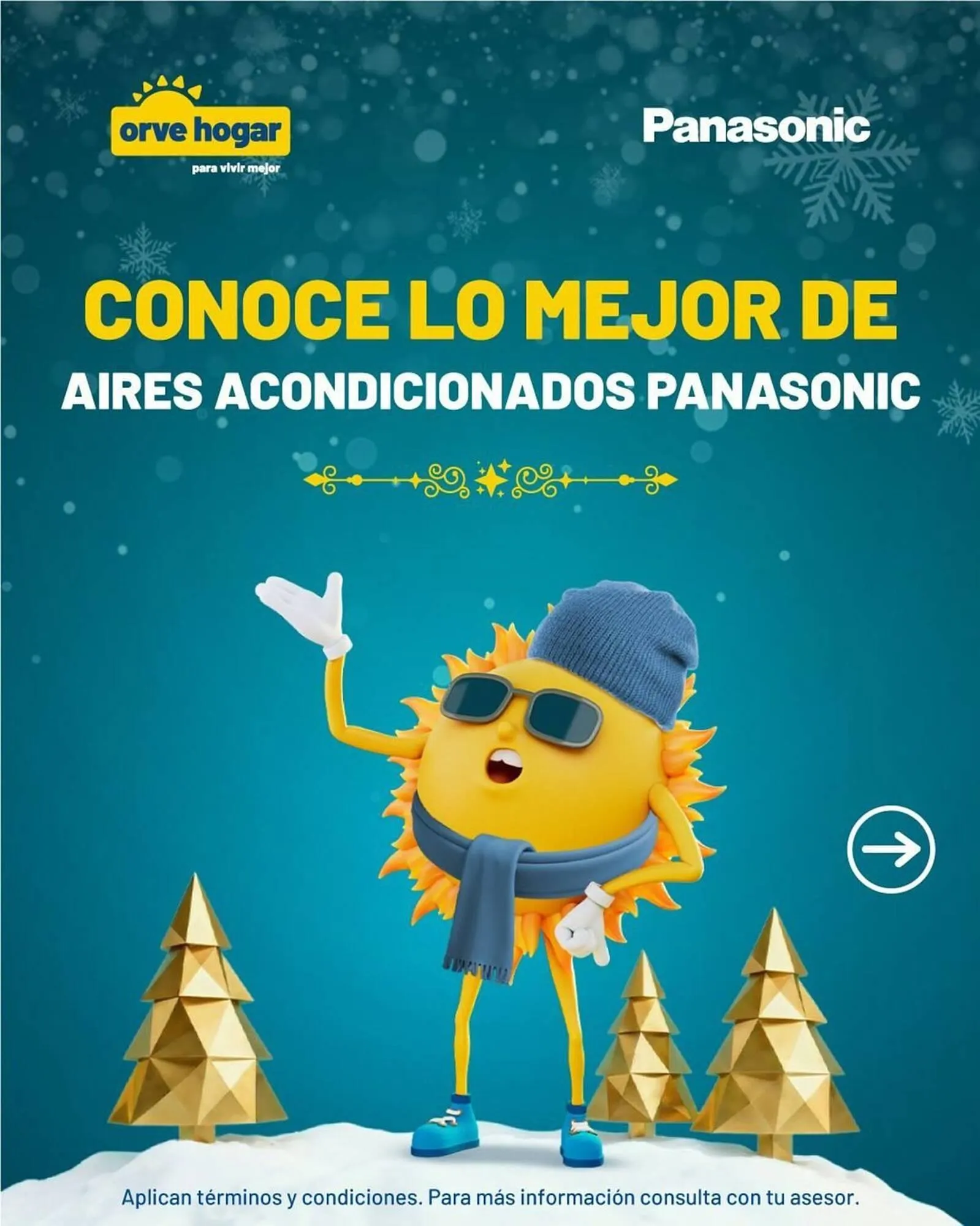 Catalogo de Catálogo Orve Hogar 9 de enero al 20 de enero 2026 - Pag 1