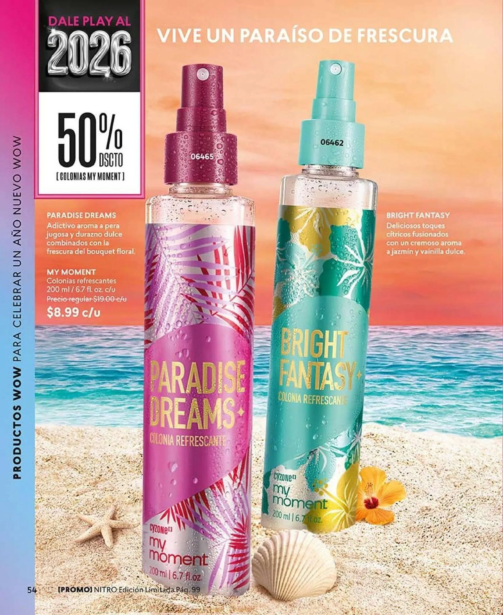 Catalogo de Catálogo Cyzone 1 de enero al 31 de diciembre 2026 - Pag 54