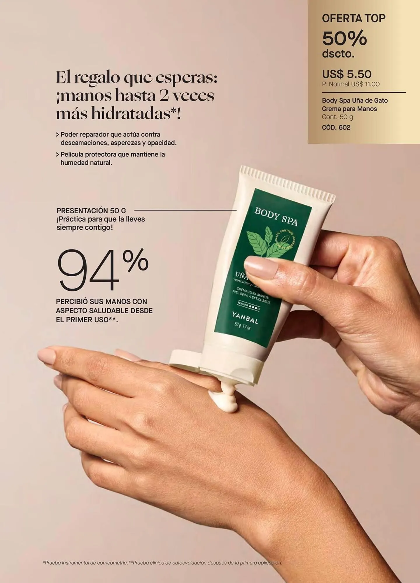 Catalogo de Catálogo Yanbal 6 de diciembre al 2 de enero 2026 - Pag 101