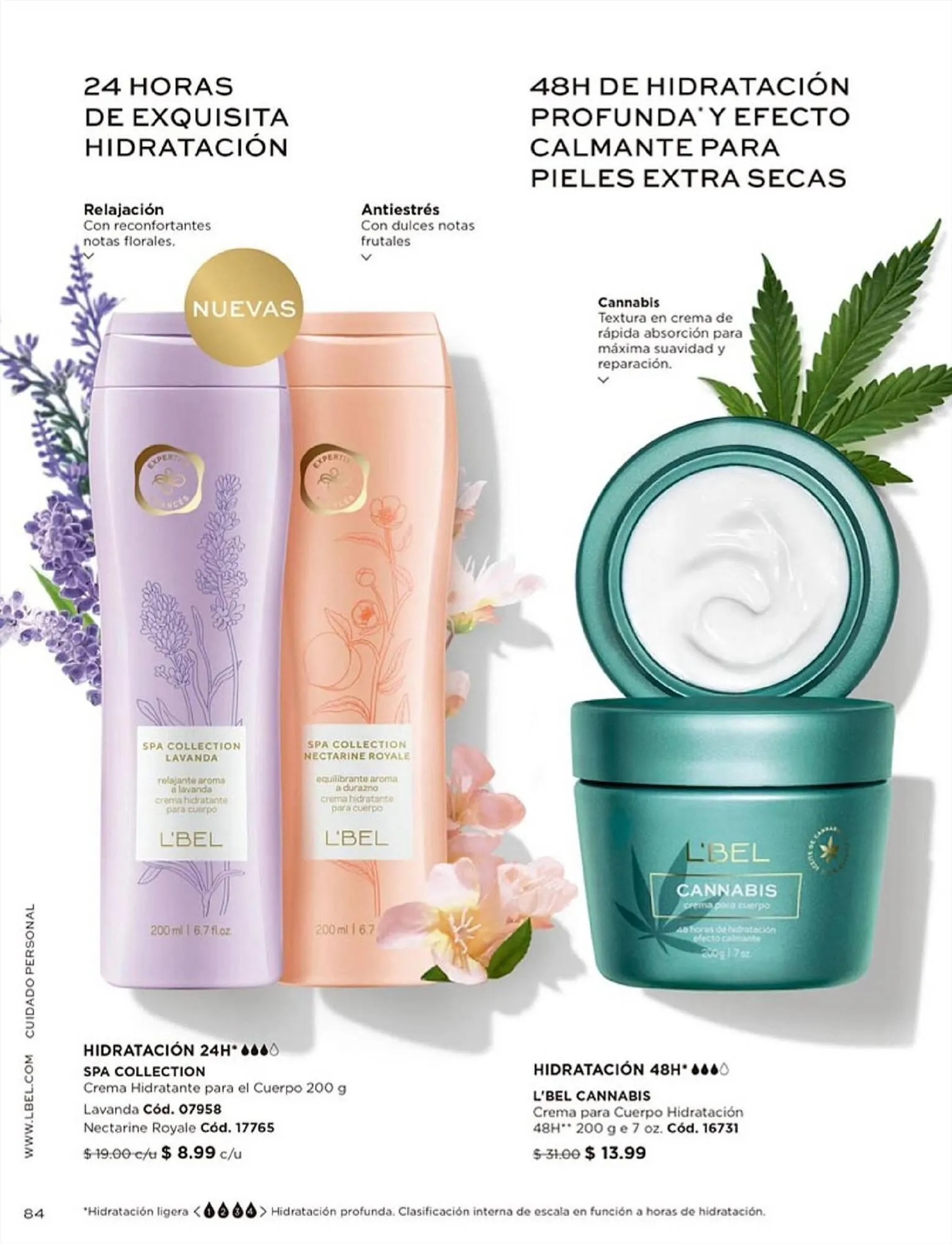 Catalogo de Catálogo L'bel 13 de septiembre al 3 de octubre 2023 - Pag 84