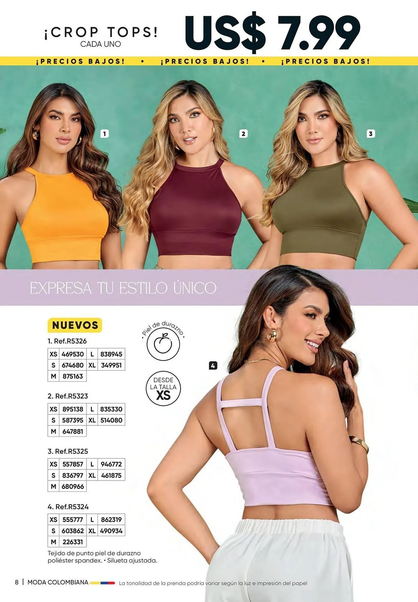 Catalogo de Catálogo Azzorti 8 de julio al 31 de diciembre 2025 - Pag 10