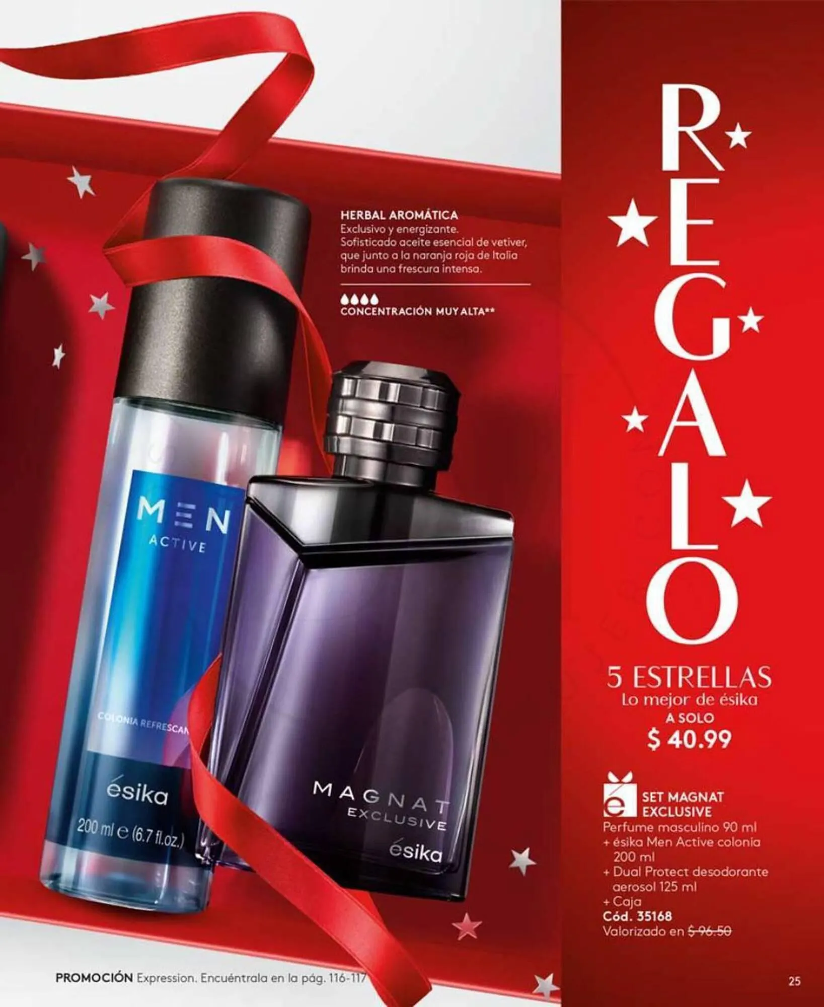 Catalogo de Catálogo Ésika 3 de octubre al 4 de noviembre 2023 - Pag 48