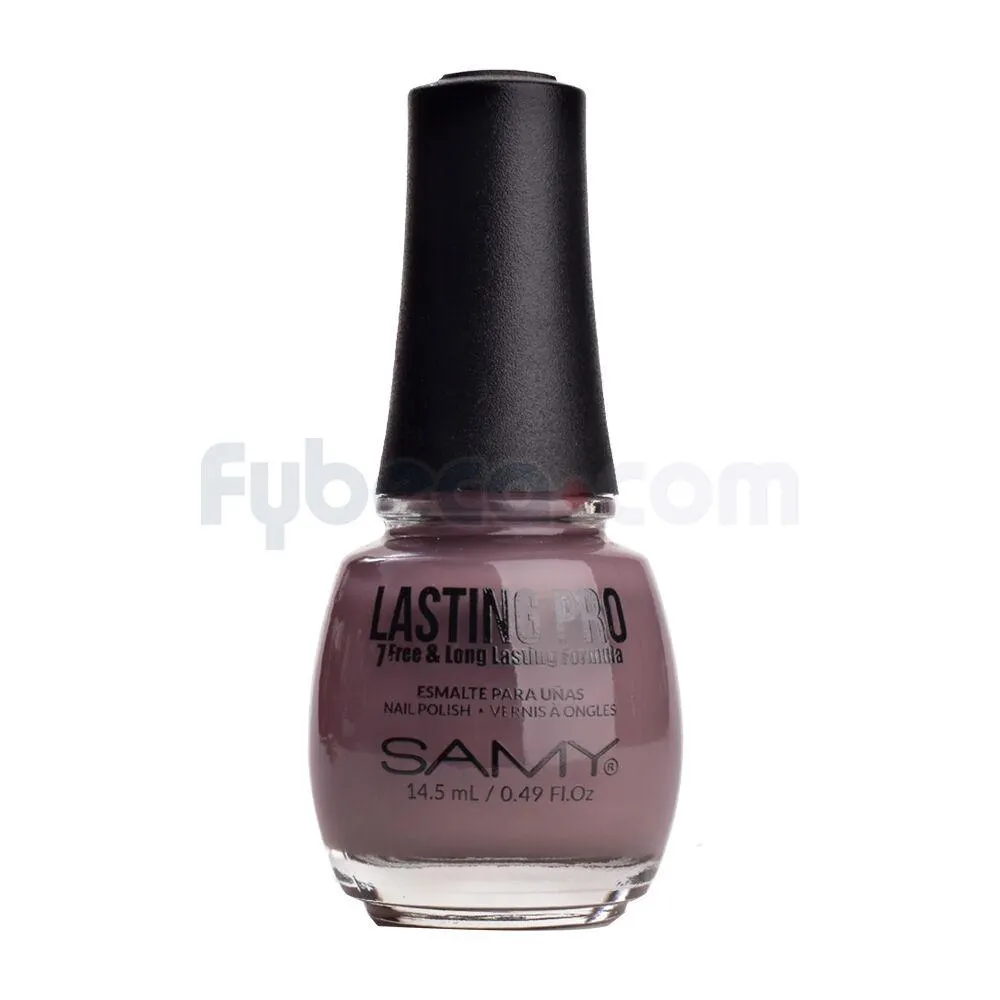 Esmalte Lasting Pro Samy #246 Islandia 14.5 Ml Unidad