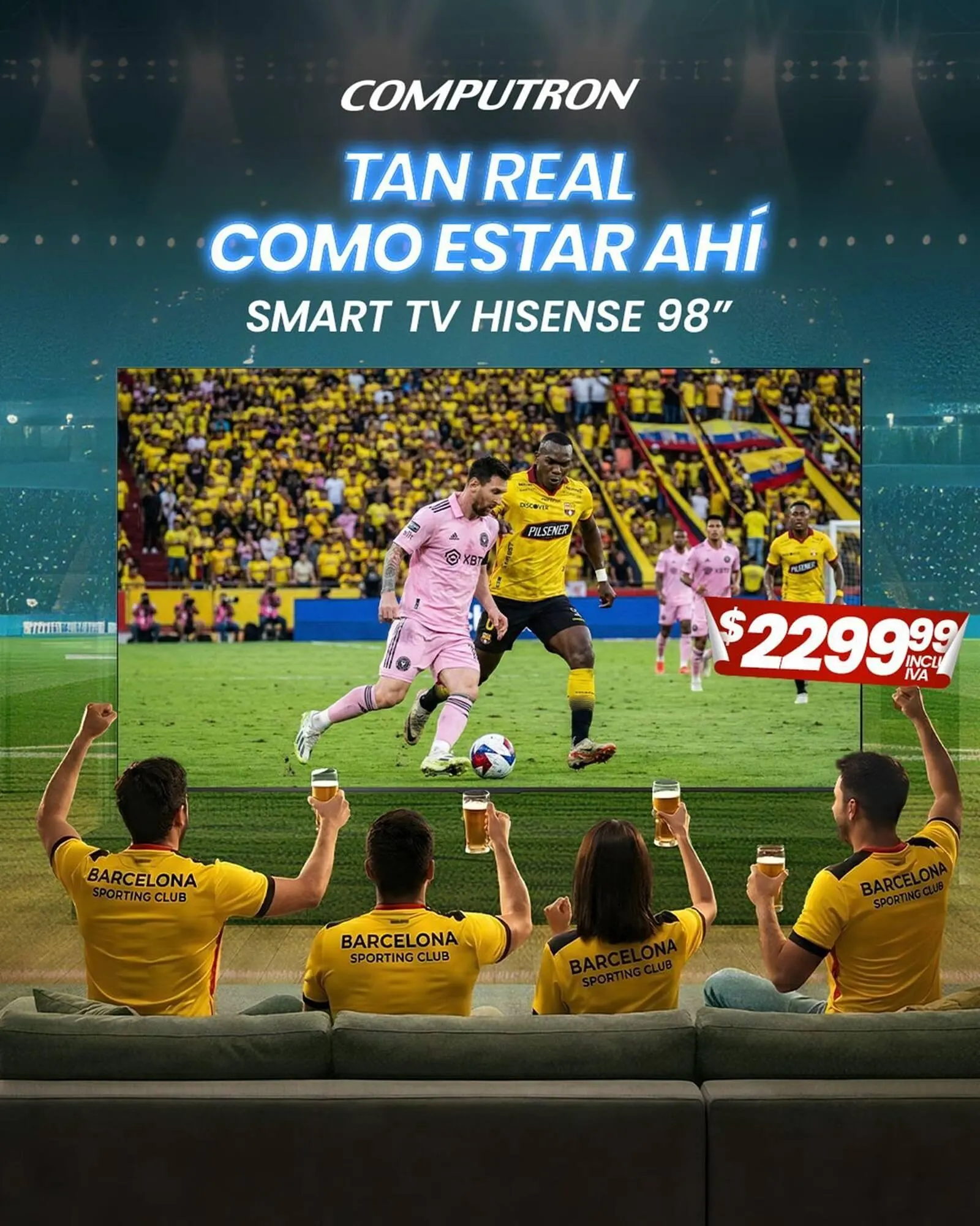 Catalogo de Catálogo Computron 30 de enero al 15 de febrero 2026 - Pag 3