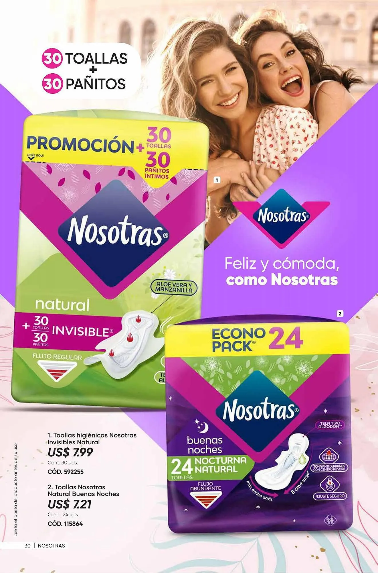 Catalogo de Catálogo Azzorti 14 de julio al 17 de julio 2023 - Pag 30