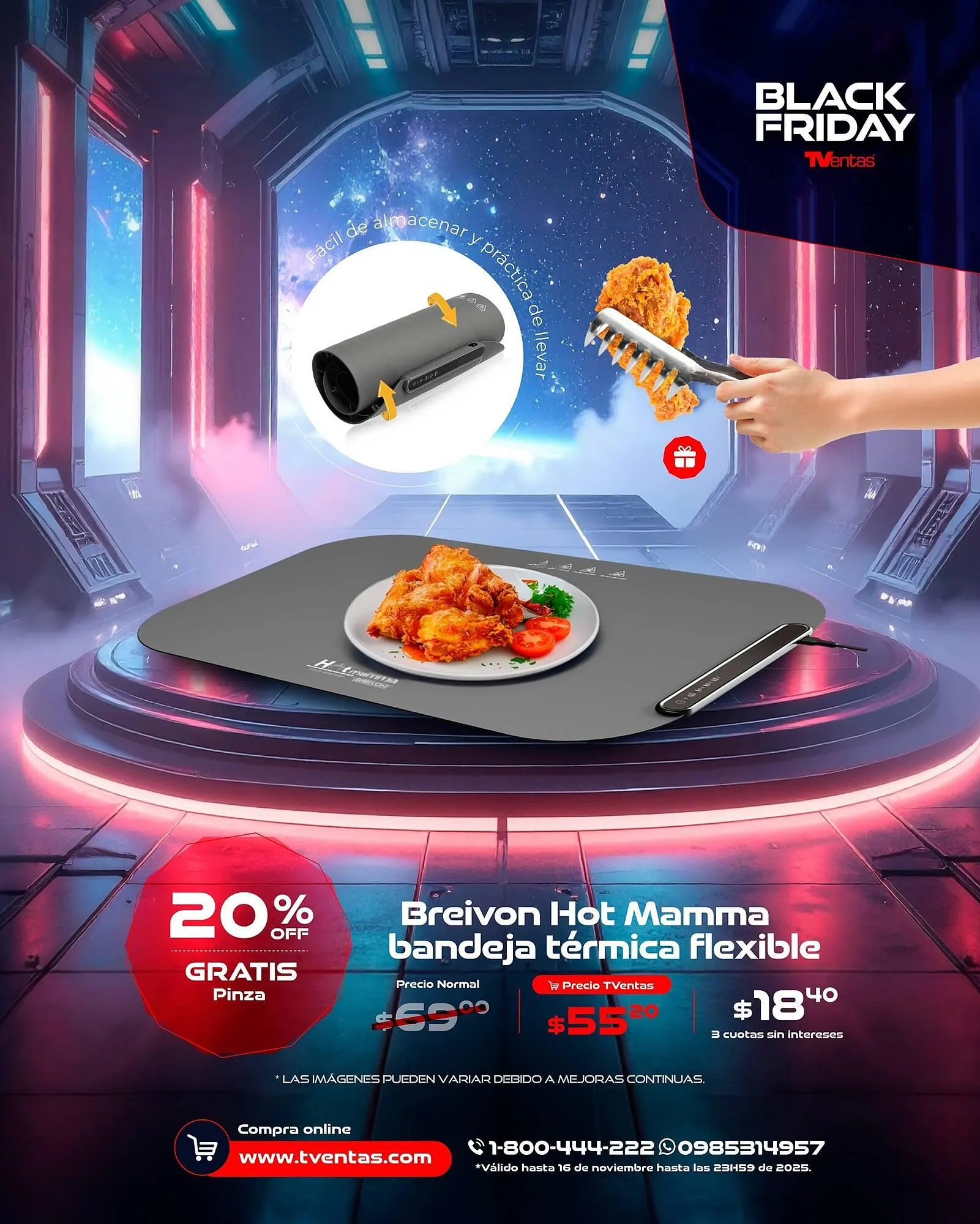 Catalogo de Catálogo TVentas 10 de noviembre al 16 de noviembre 2025 - Pag 5