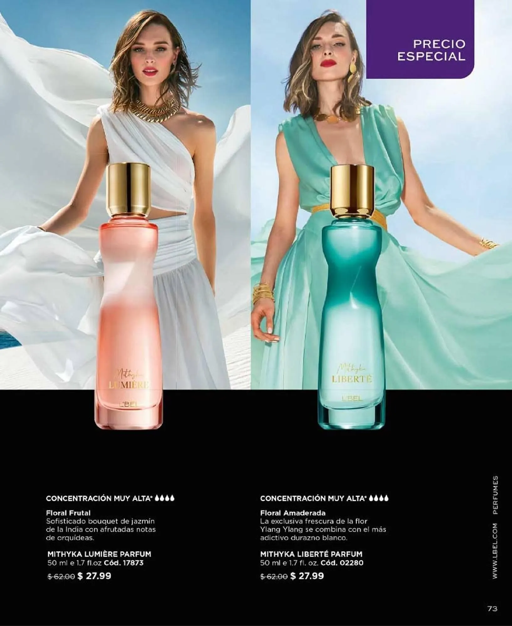 Catalogo de Catálogo L'bel 19 de abril al 30 de mayo 2024 - Pag 70