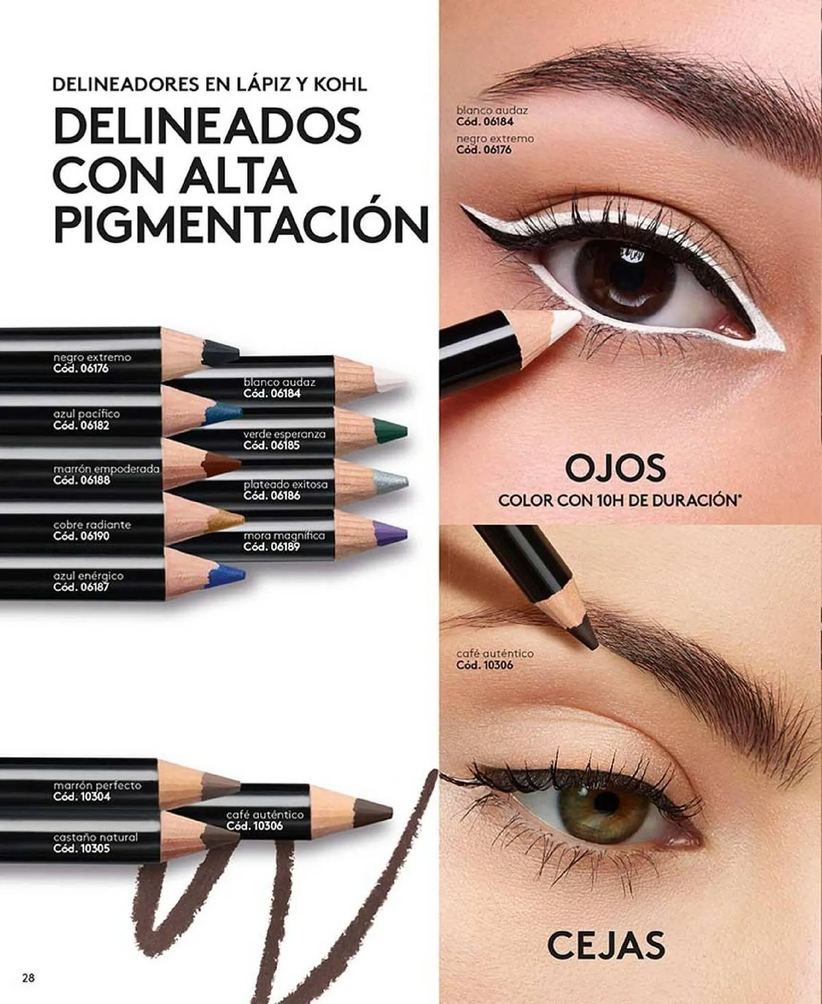 Catalogo de Catálogo Ésika 22 de enero al 28 de febrero 2026 - Pag 28