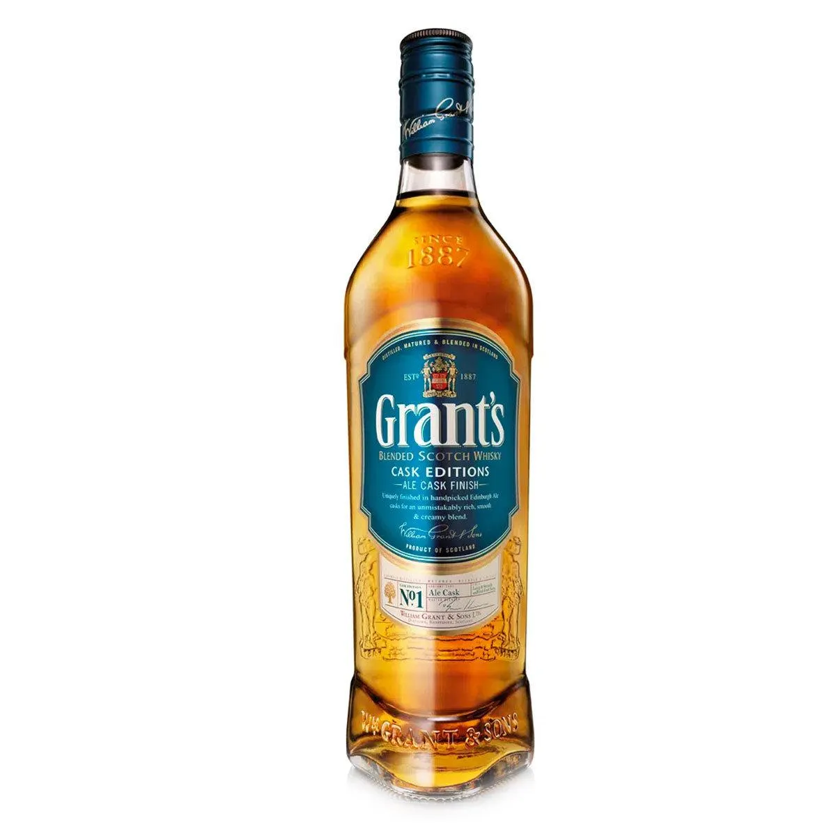 Whisky Grant's Cask Editions 750ml