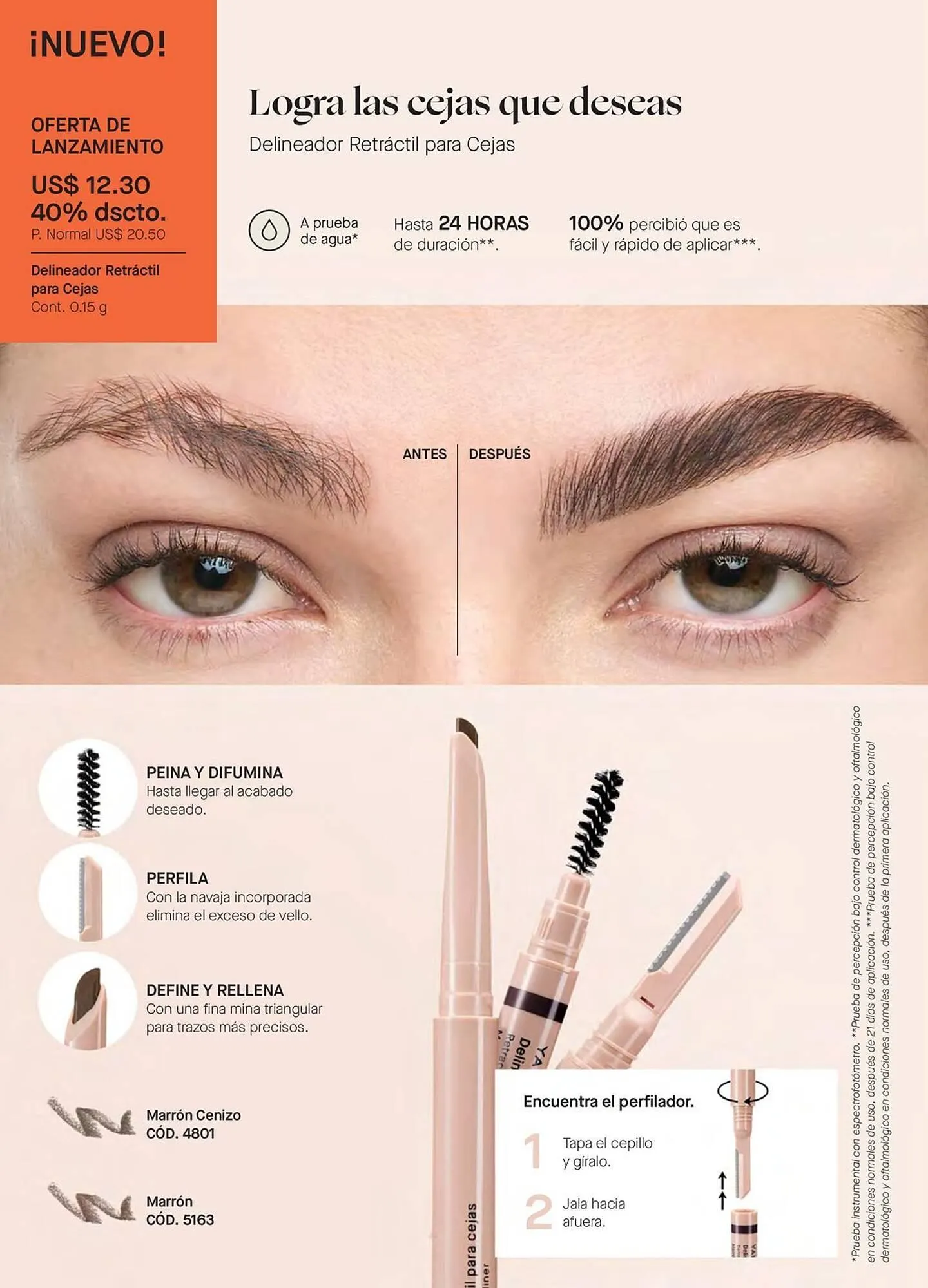 Catalogo de Catálogo Yanbal 3 de febrero al 28 de febrero 2025 - Pag 56