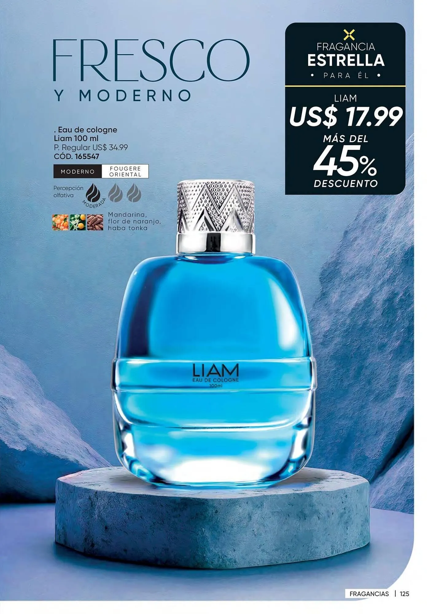 Catalogo de Catálogo Azzorti 23 de febrero al 16 de marzo 2025 - Pag 137